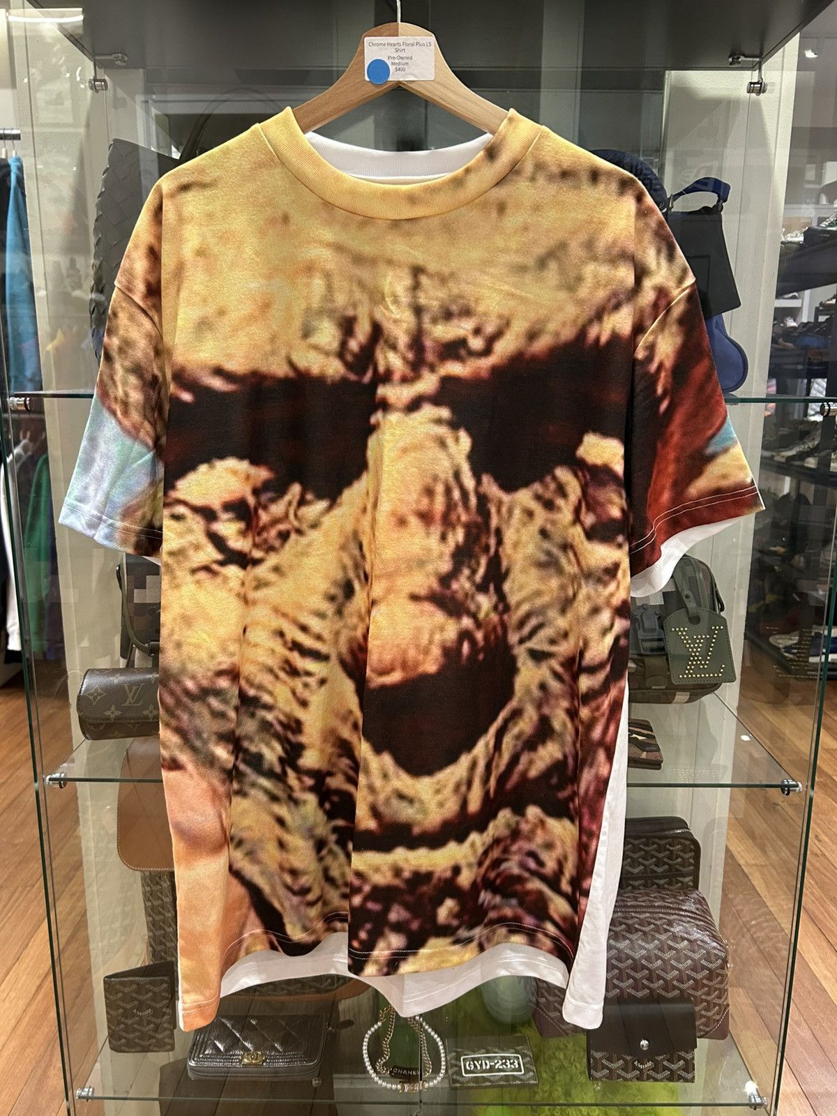Alife Alife Mummy Tee Size US XL / EU 56 / 4 - 1 Thumbnail