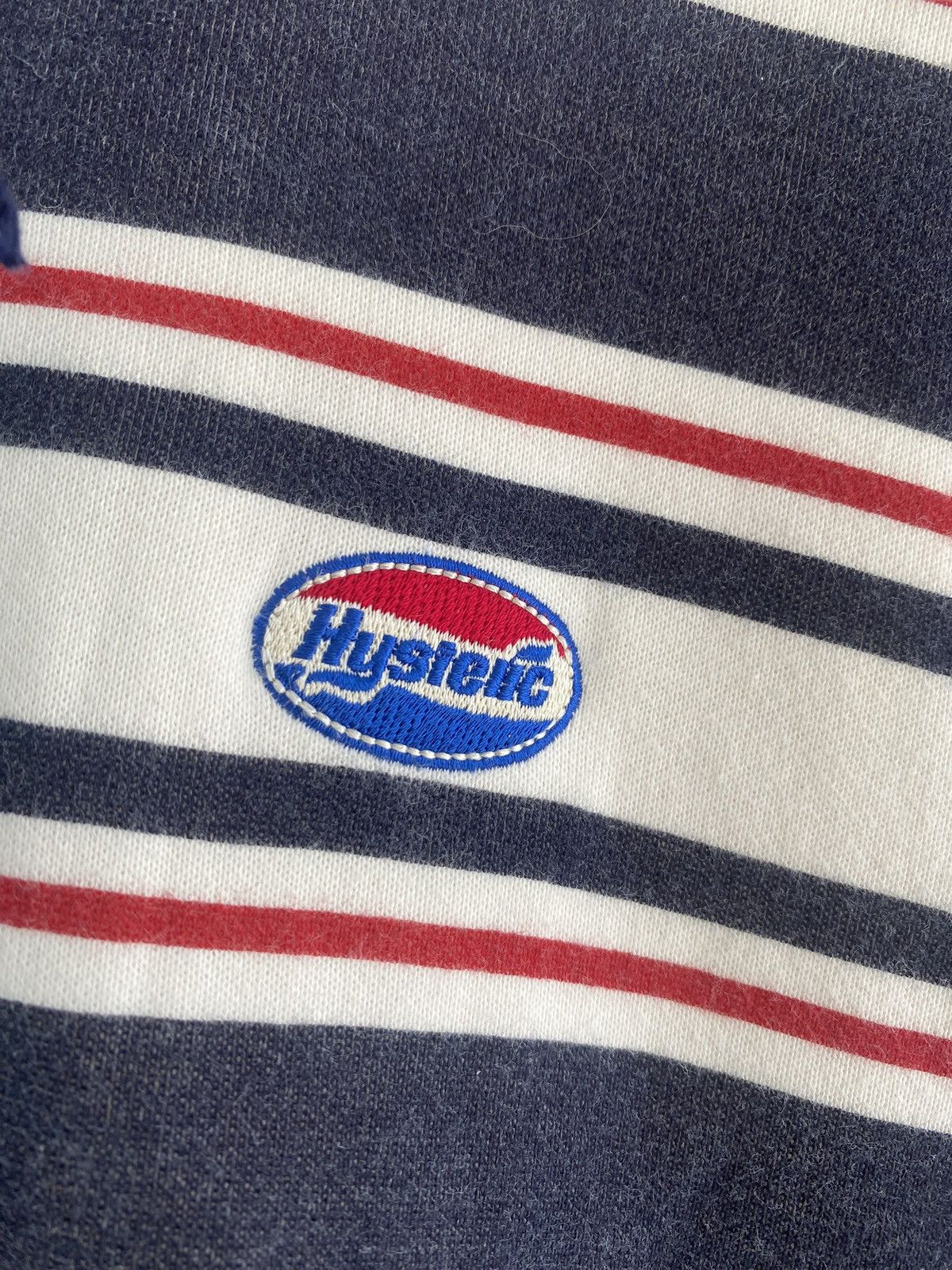 Hysteric Glamour × Japanese Brand Hysteric Glamour Women’s Zip Up Hoodie Size ONE SIZE - 3 Thumbnail