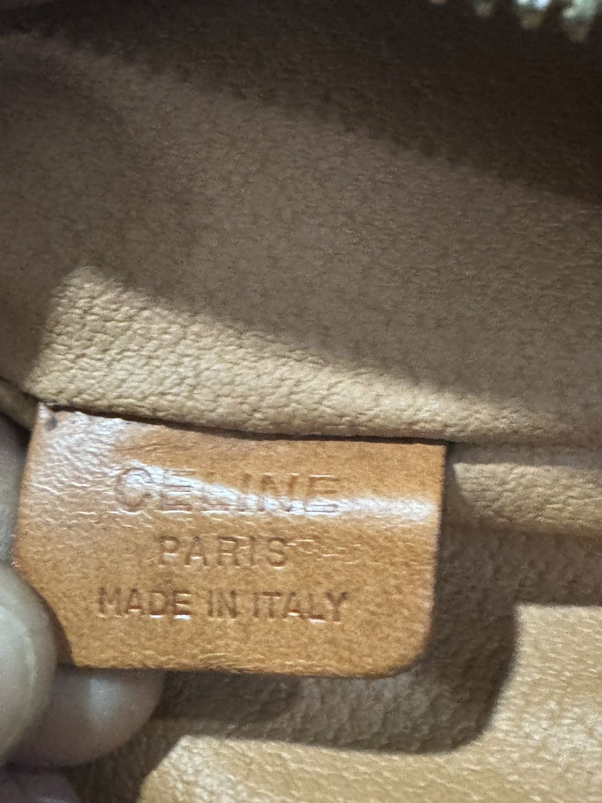 Celine CELINE VINTAGE Size ONE SIZE - 10 Thumbnail