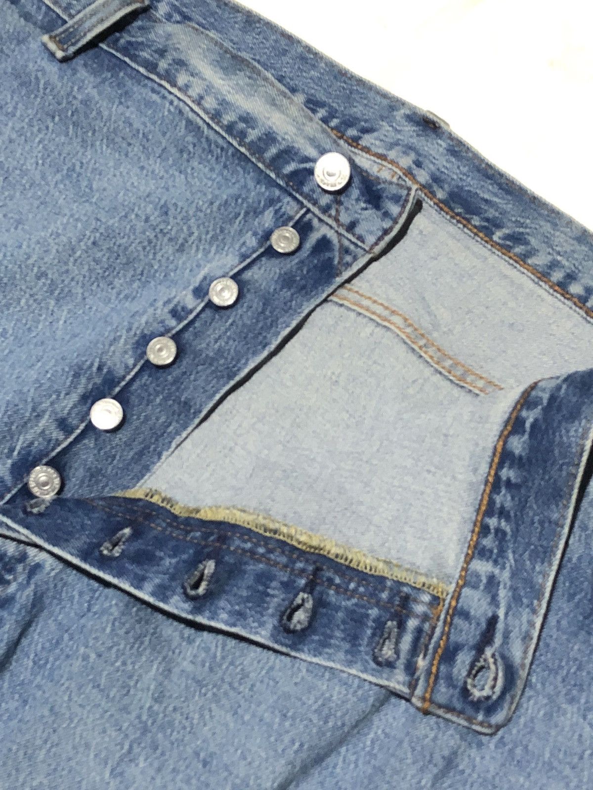 Levi's LEVI'S PREMIUM 501 JEANS Size US 44 / EU 60 - 3 Thumbnail