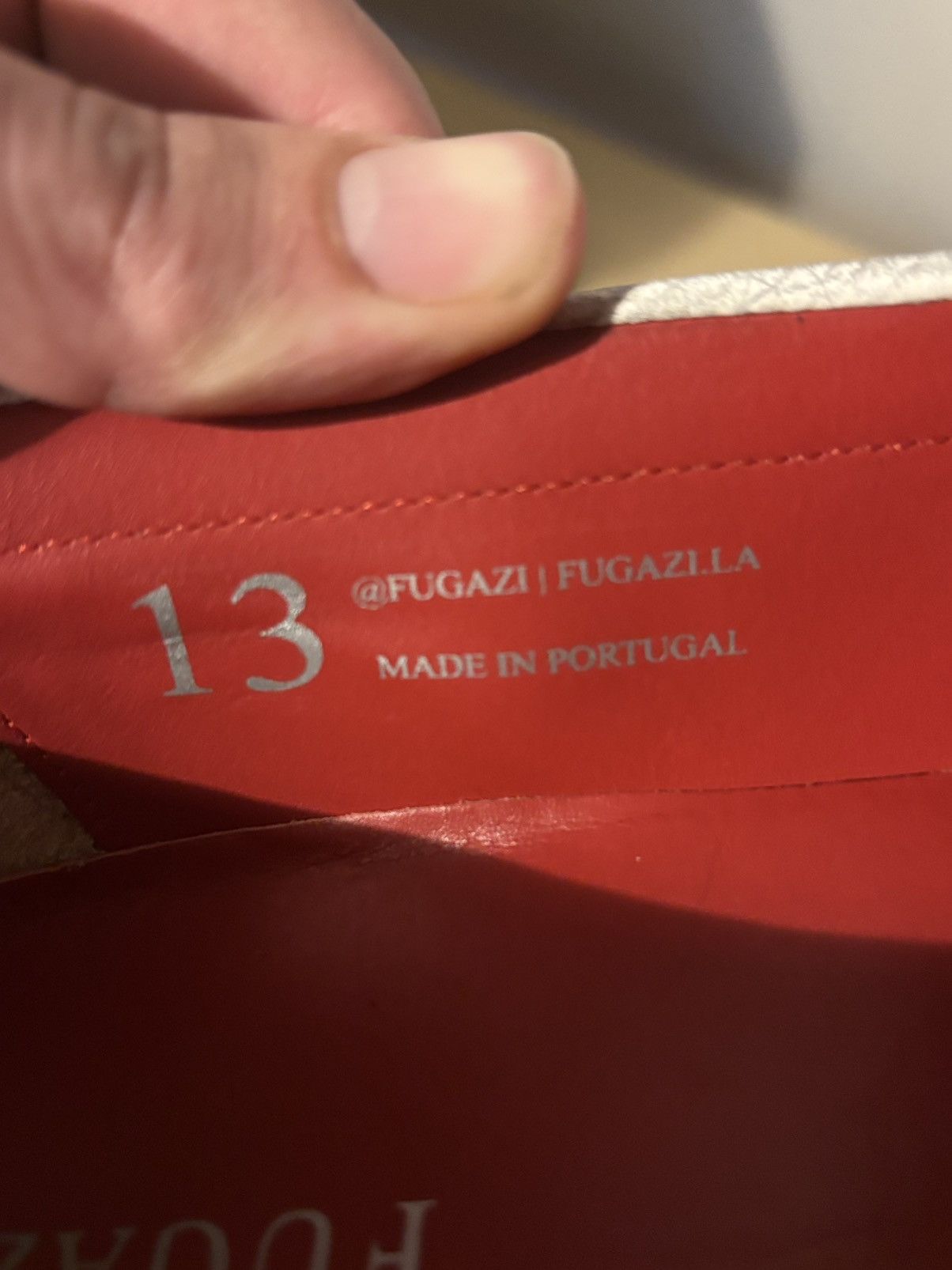Fugazi Fugazi 2 Cent Loafer Size US 13 / EU 46 - 5 Thumbnail