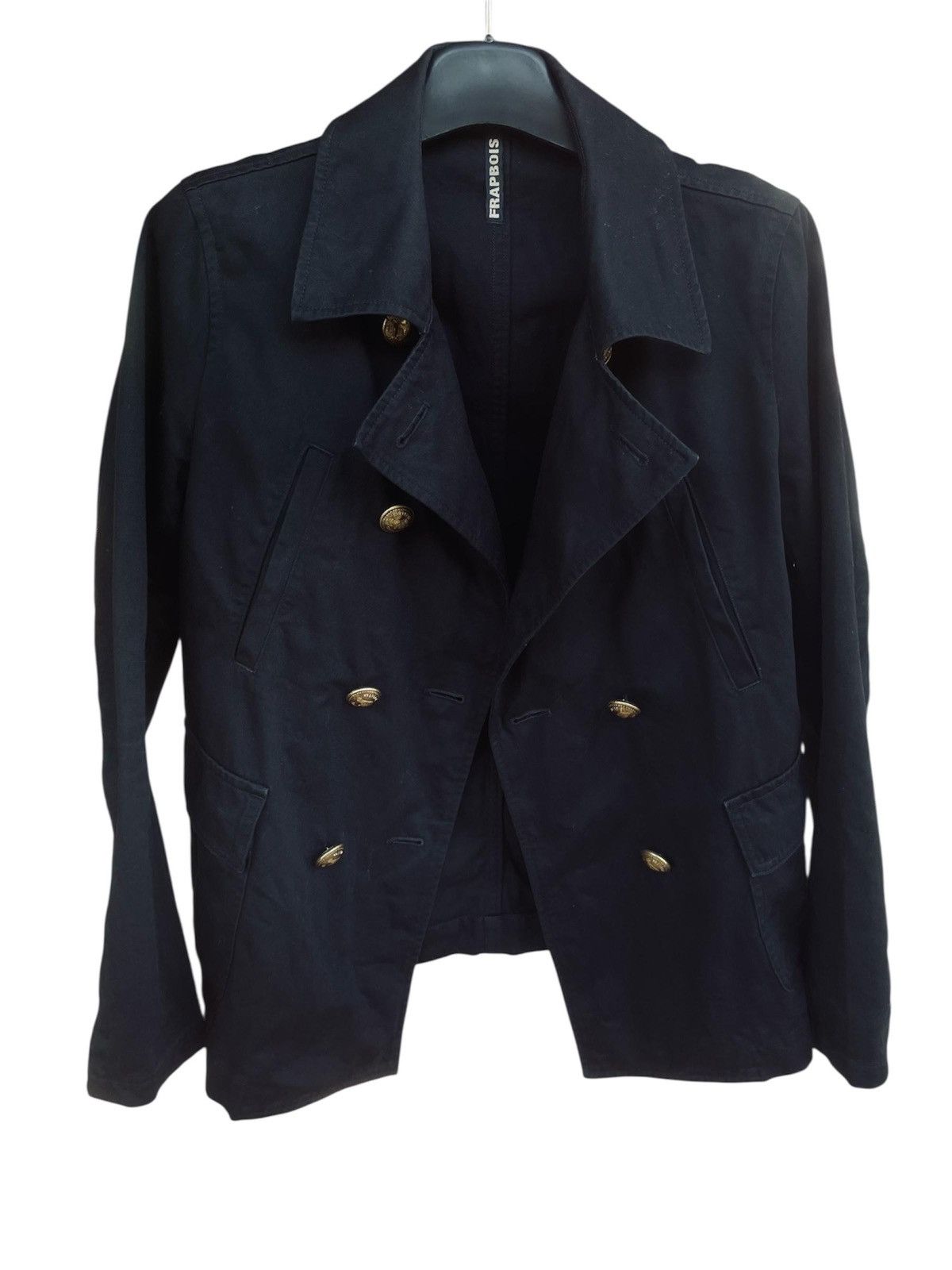 Frapbois Frapbois by Issey Miyake Jacket Size US M / EU 48-50 / 2 - 10 Thumbnail