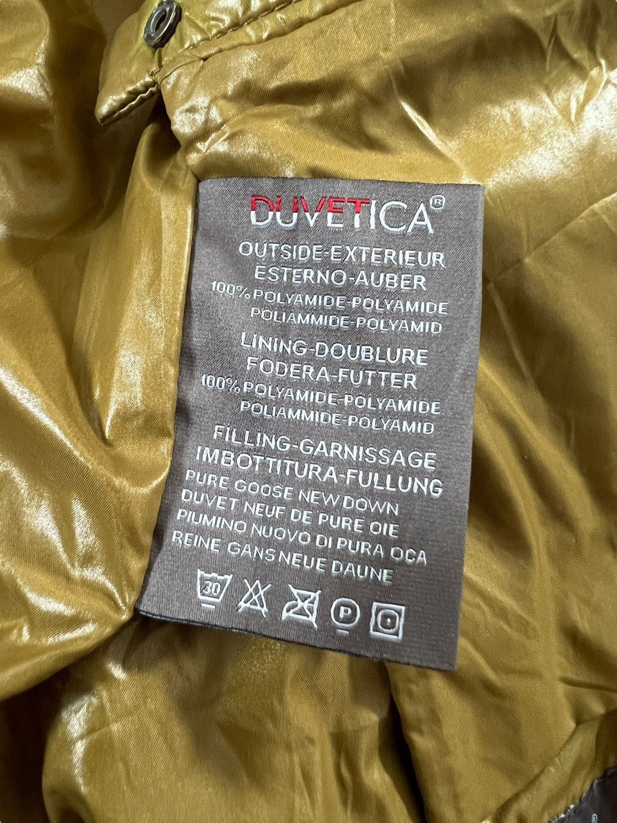 Duvetica AKM x Duvetica Puffer Quilted Down Jacket Size US S / EU 44-46 / 1 - 18 Thumbnail