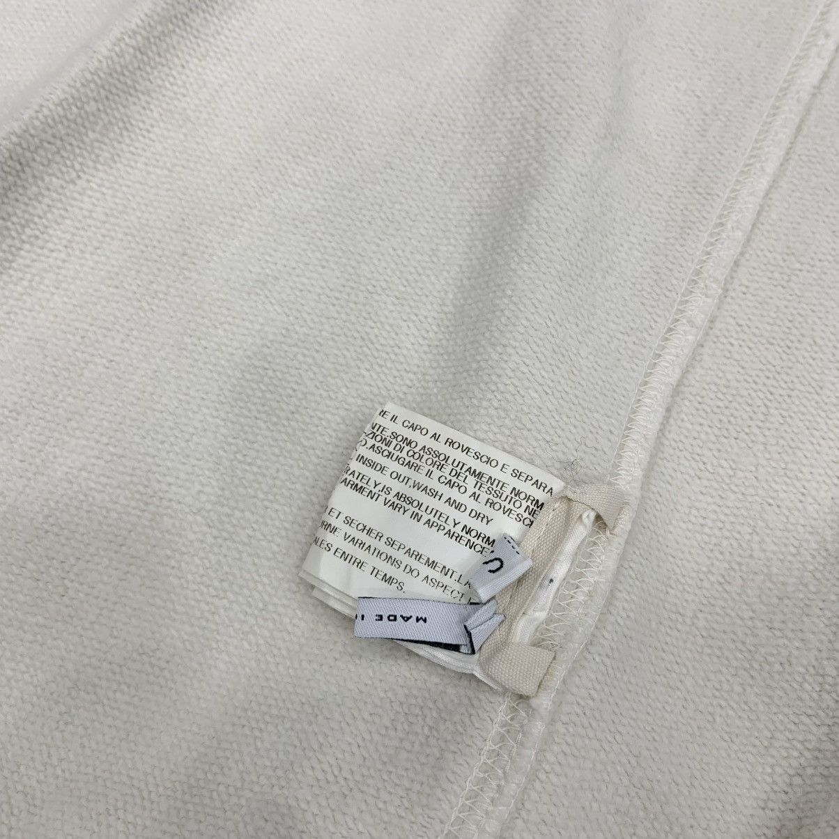 Rick Owens Drkshdw RARE Rick Owens Gimp Hoodie Size US S / EU 44-46 / 1 - 15 Thumbnail