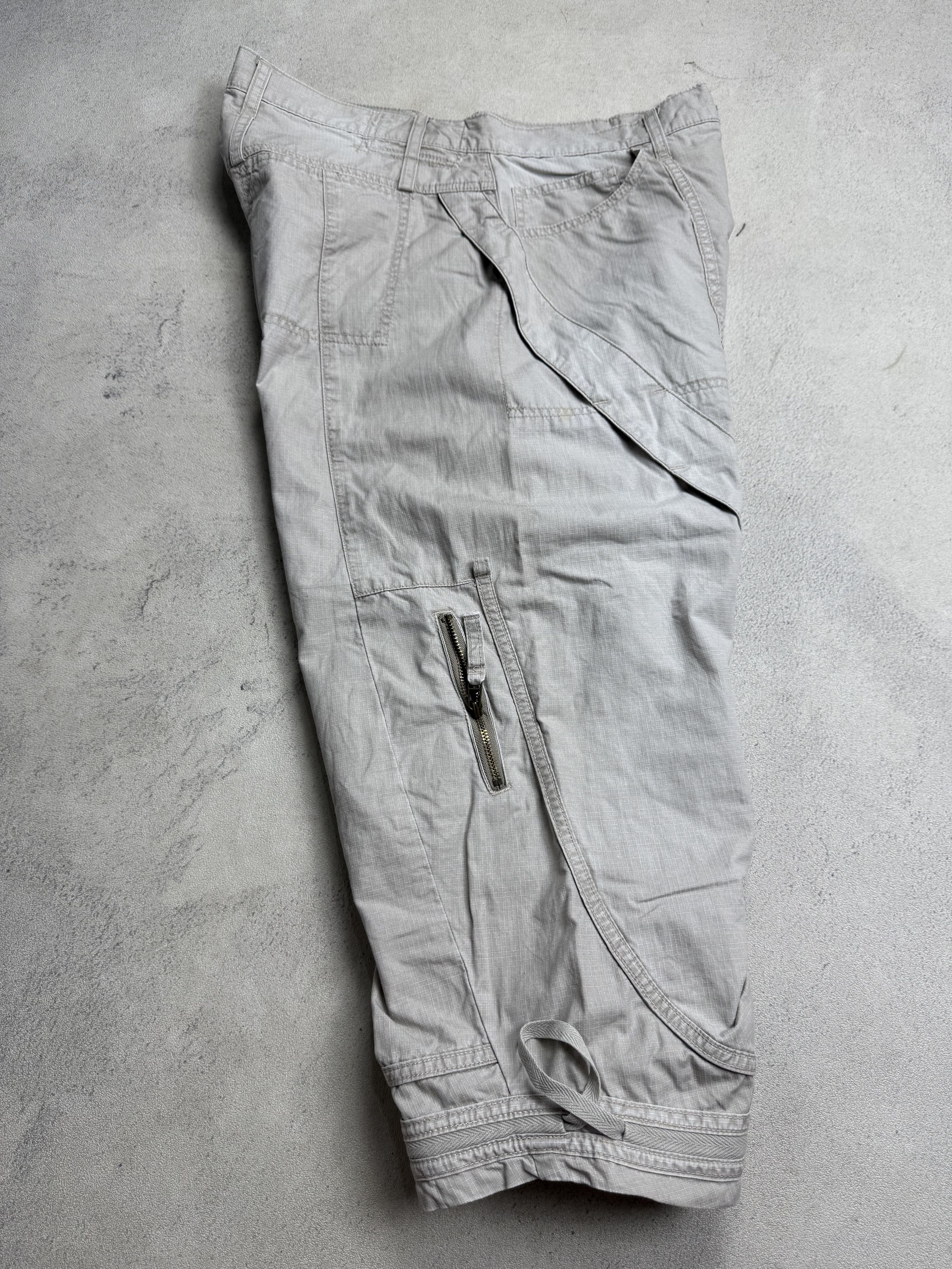 Marithe + Francois Girbaud Marithe Francois Girbaud Y2K Pants Size US 34 / EU 50 - 11 Thumbnail