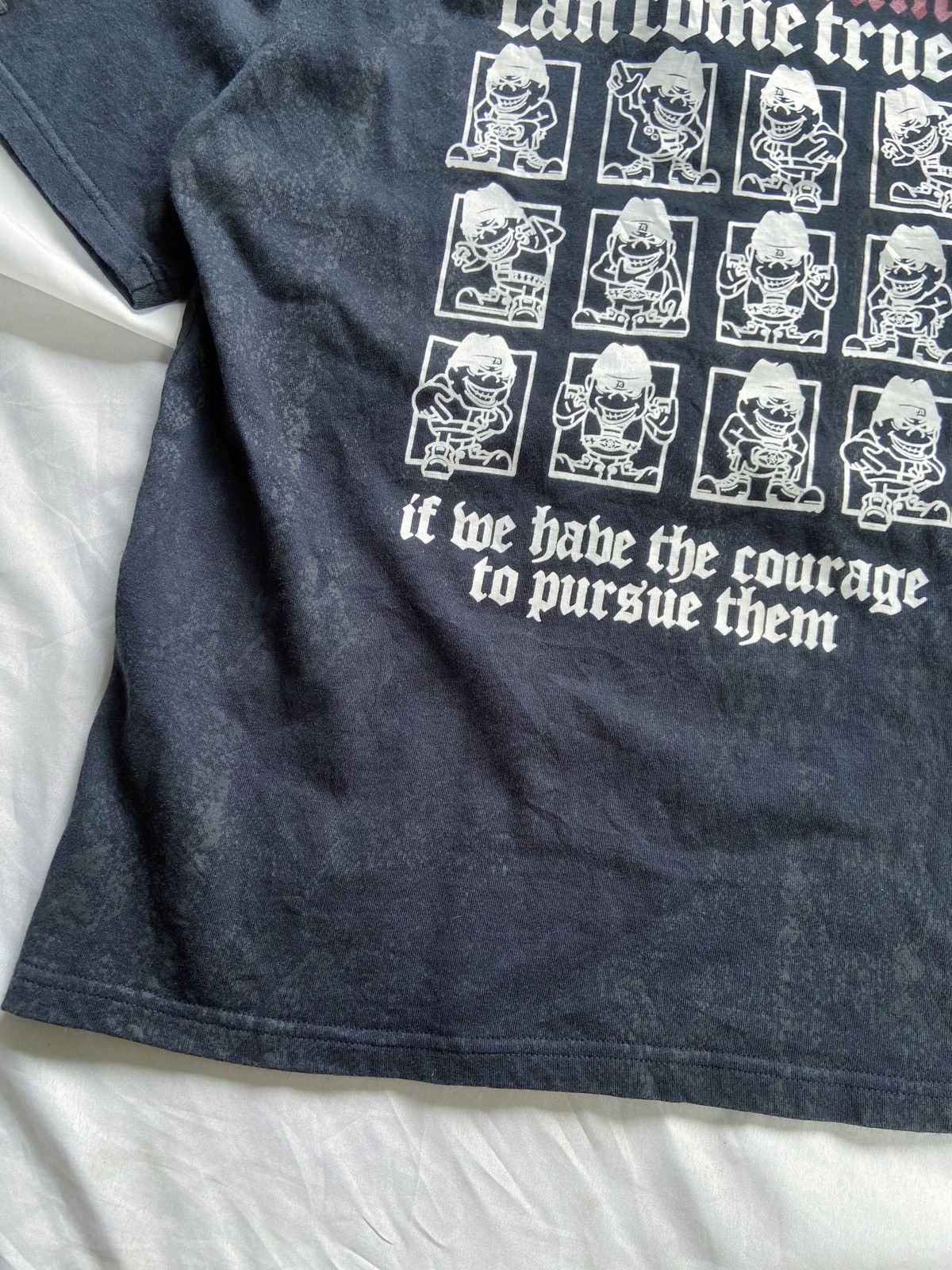 Beauty Beast ALL OUR DREWMS CAN COME TRUE JAPAN STYLE TEE Size US M / EU 48-50 / 2 - 19 Thumbnail