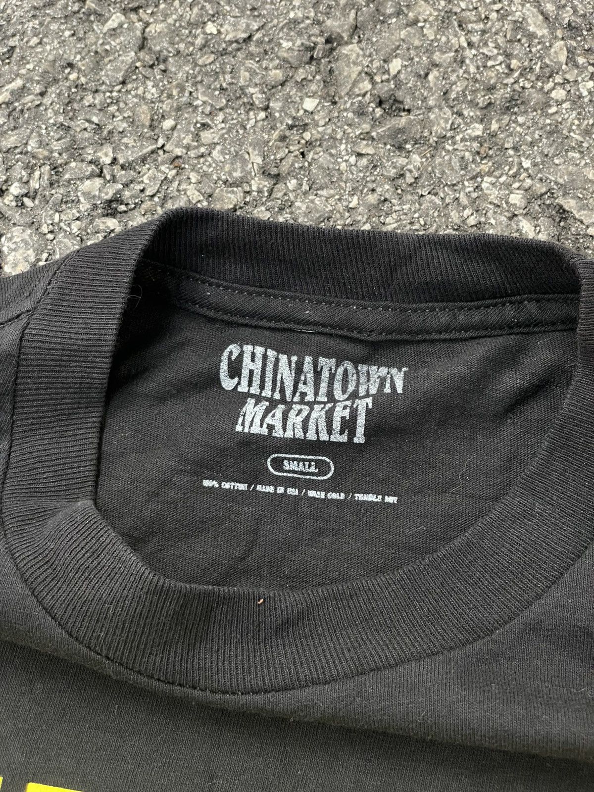 Market Chinatown Market tee Size US S / EU 44-46 / 1 - 2 Thumbnail