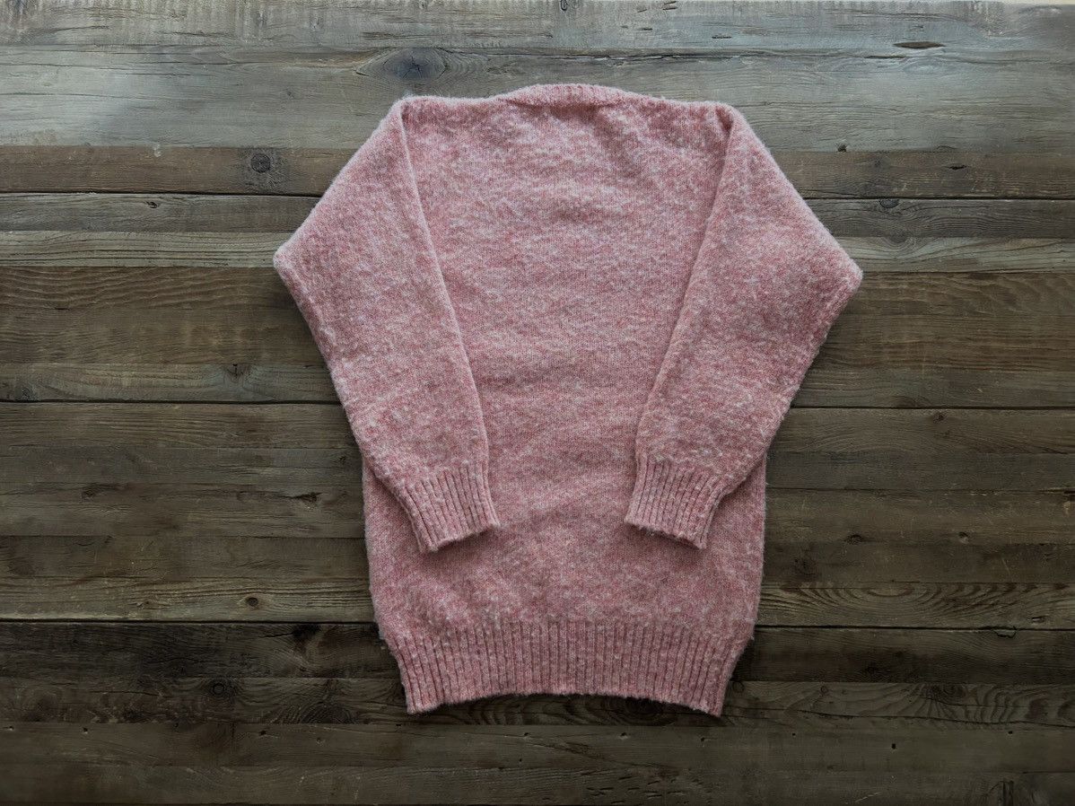 Other Brushed Shetland Wool Sweater Size US M / EU 48-50 / 2 - 6 Thumbnail