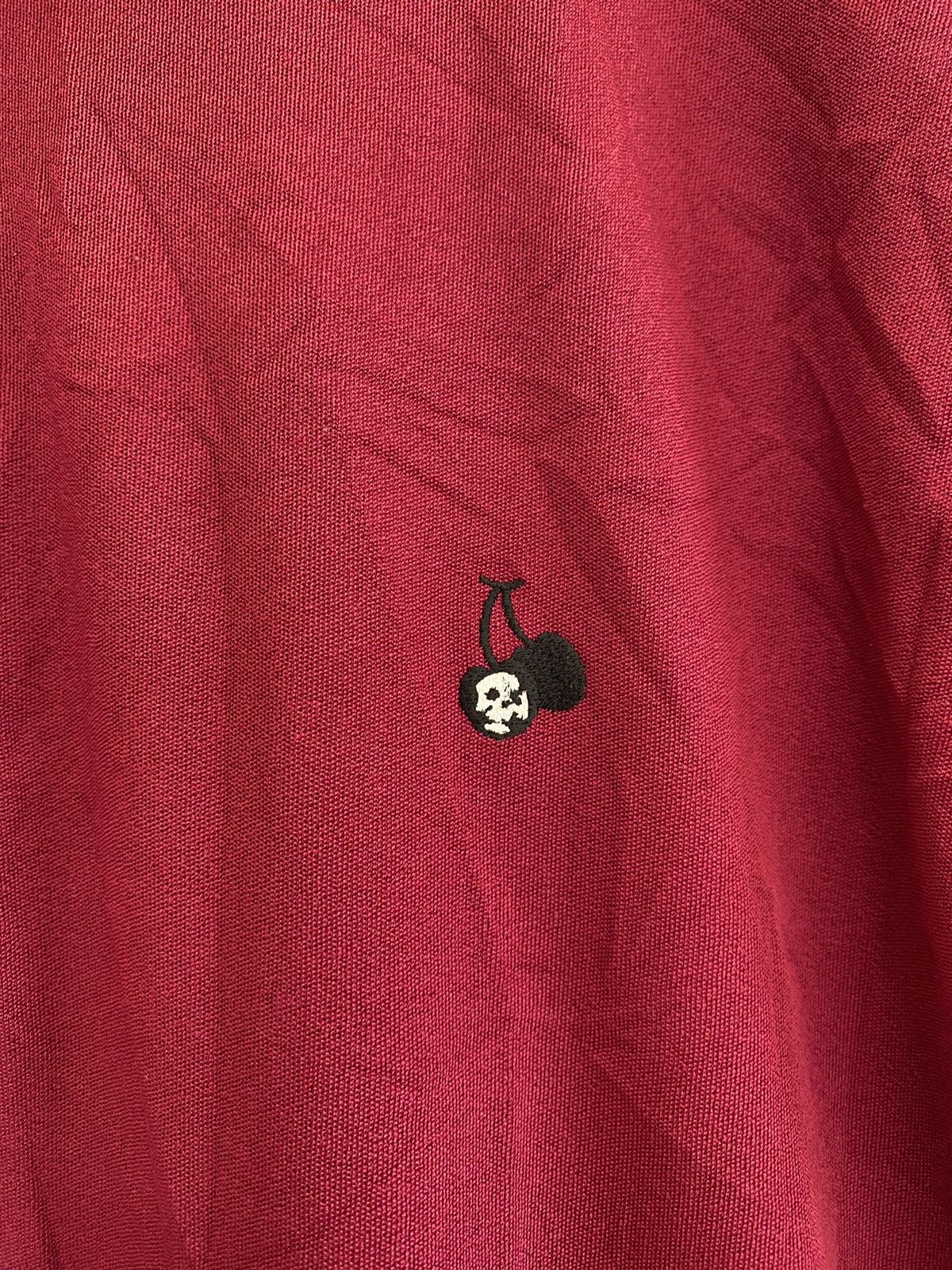 Hysteric Glamour Hysteric Glamour Zipper Jacket Size US S / EU 44-46 / 1 - 4 Thumbnail