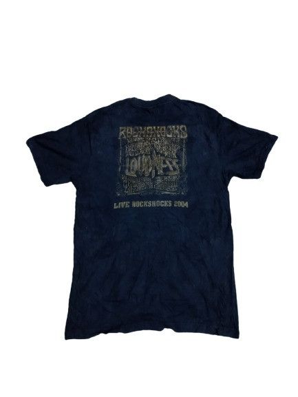 Band Tees Loudness Live Rock Shocks 2004 Tee Size US L / EU 52-54 / 3 - 2 Thumbnail