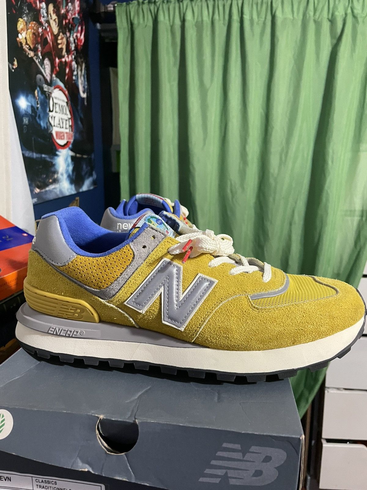New Balance New Balance Bodega x 574 Legacy Size US 13 / EU 46 - 2 Thumbnail