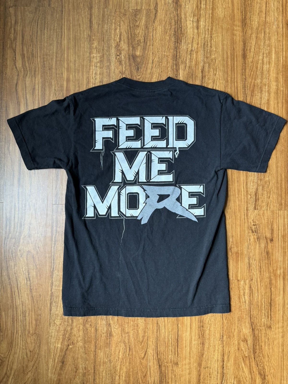 Vintage × WWE Vintage WWE Ryback Feed Me More tee size medium y2k Size US M / EU 48-50 / 2 - 5 Thumbnail