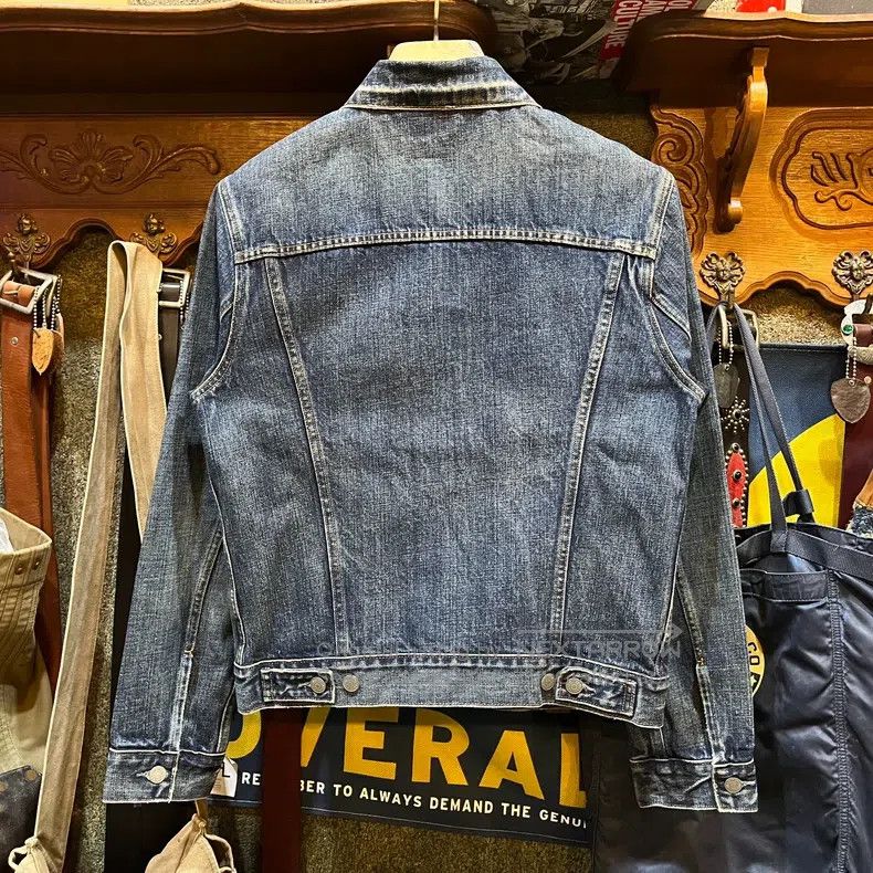 RRL Ralph Lauren RRL Ralph Lauren Denim jacket Size US S / EU 44-46 / 1 - 2 Thumbnail