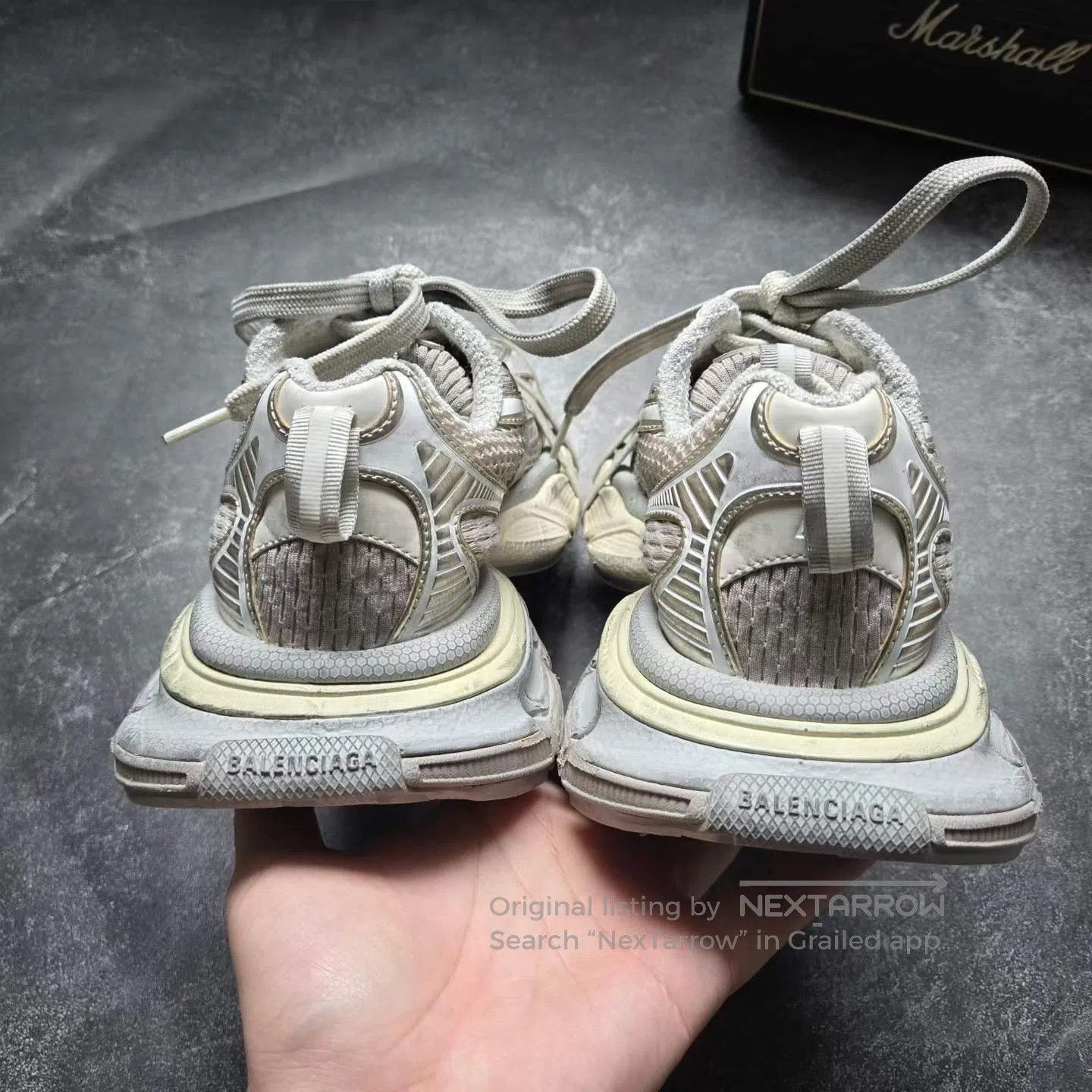 Balenciaga Balenciaga shoes| Size US 7 / EU 40 - 3 Thumbnail
