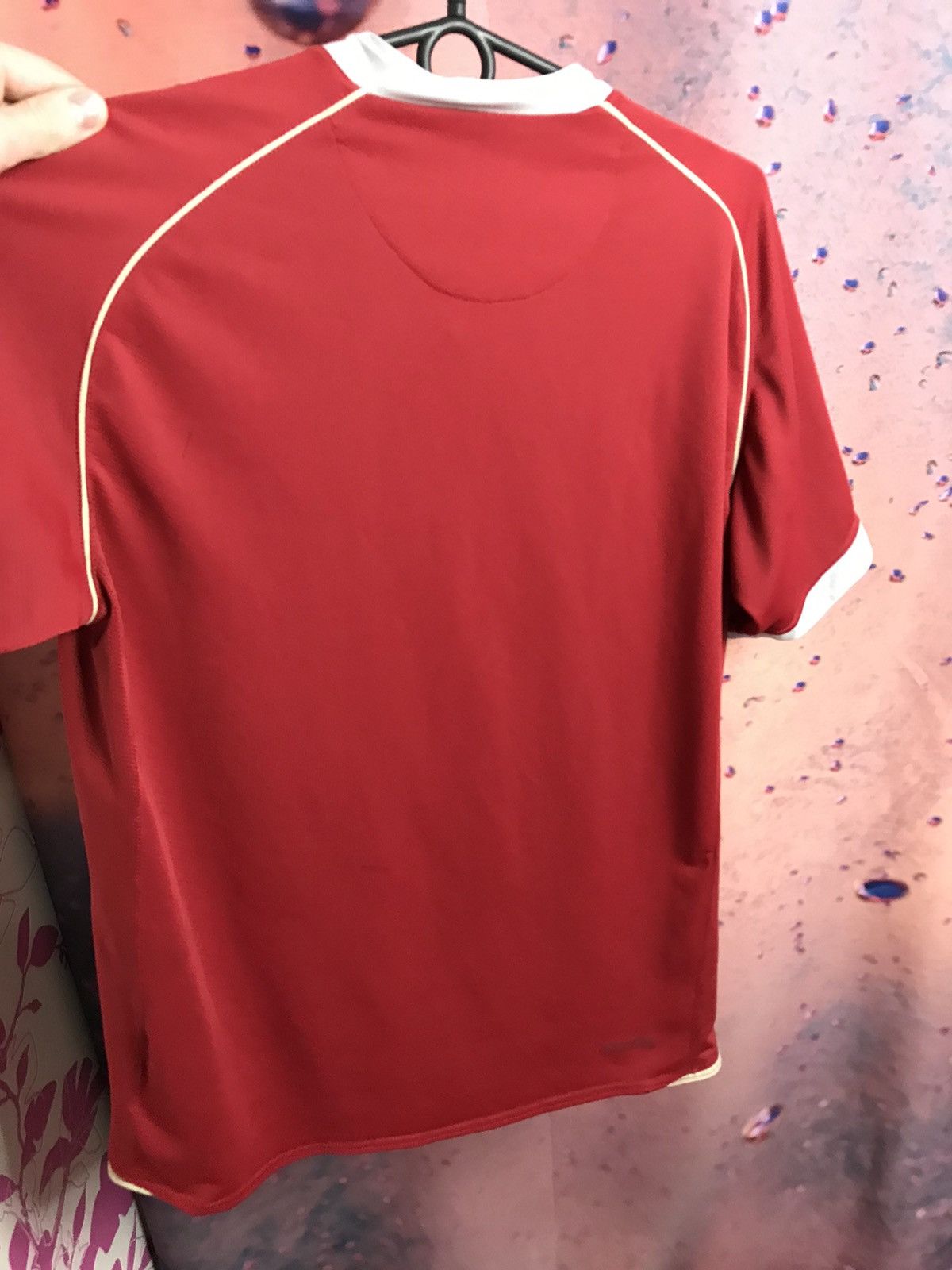 Vintage Vintage MU Manchester United Soccer Jersey Size US M / EU 48-50 / 2 - 8 Thumbnail