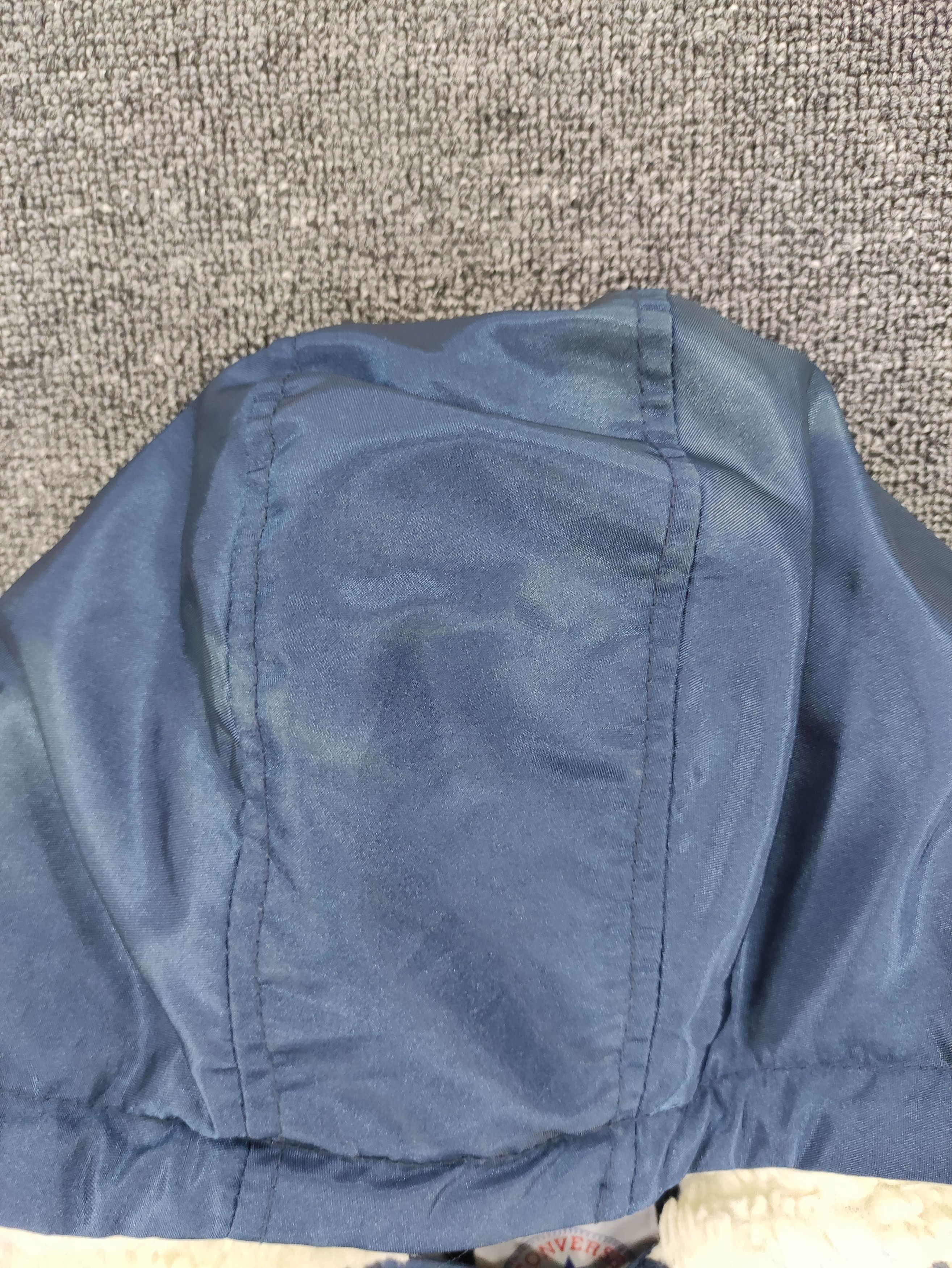 Converse Vintage Converse Faded Jacket Big Logo Pull Over Hoodie Size US XL / EU 56 / 4 - 5 Thumbnail
