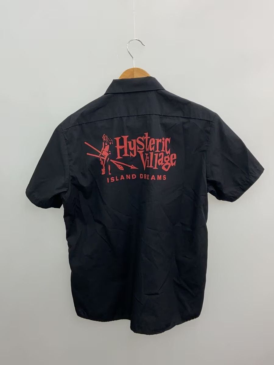 Hysteric Glamour Hysteric Patch Short Sleeve Button Shirt Size US M / EU 48-50 / 2 - 2 Thumbnail