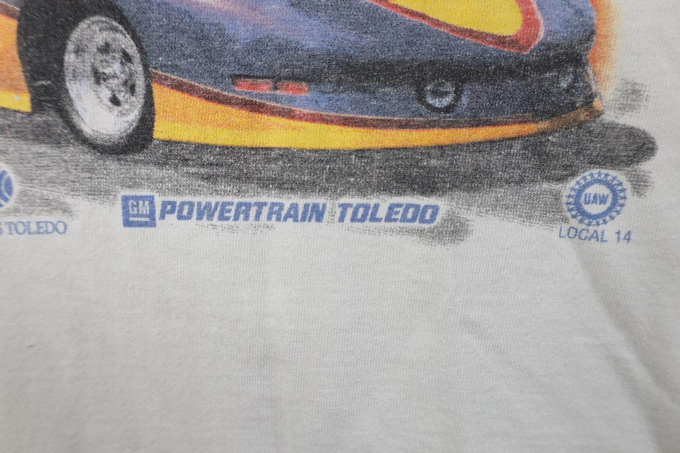 Vintage Vintage Y2K 2005 Park N Shine Car Show Short Sleeve T-Shirt Size US L / EU 52-54 / 3 - 9 Thumbnail