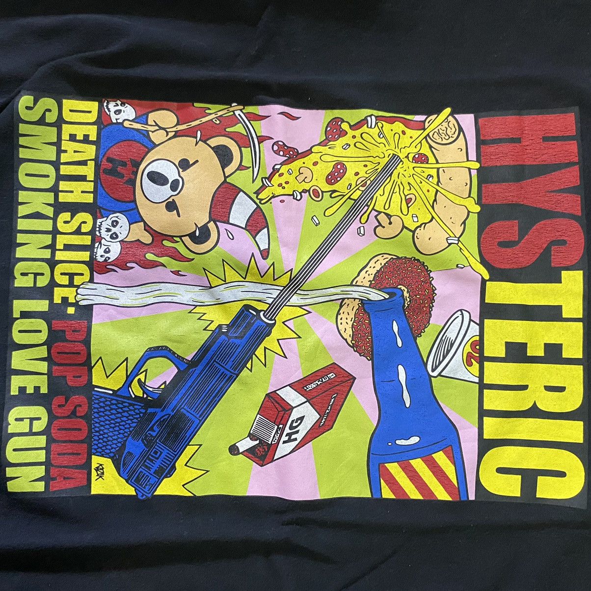 RARE HYSTERICGLAMOUR X FRANKKOZIK