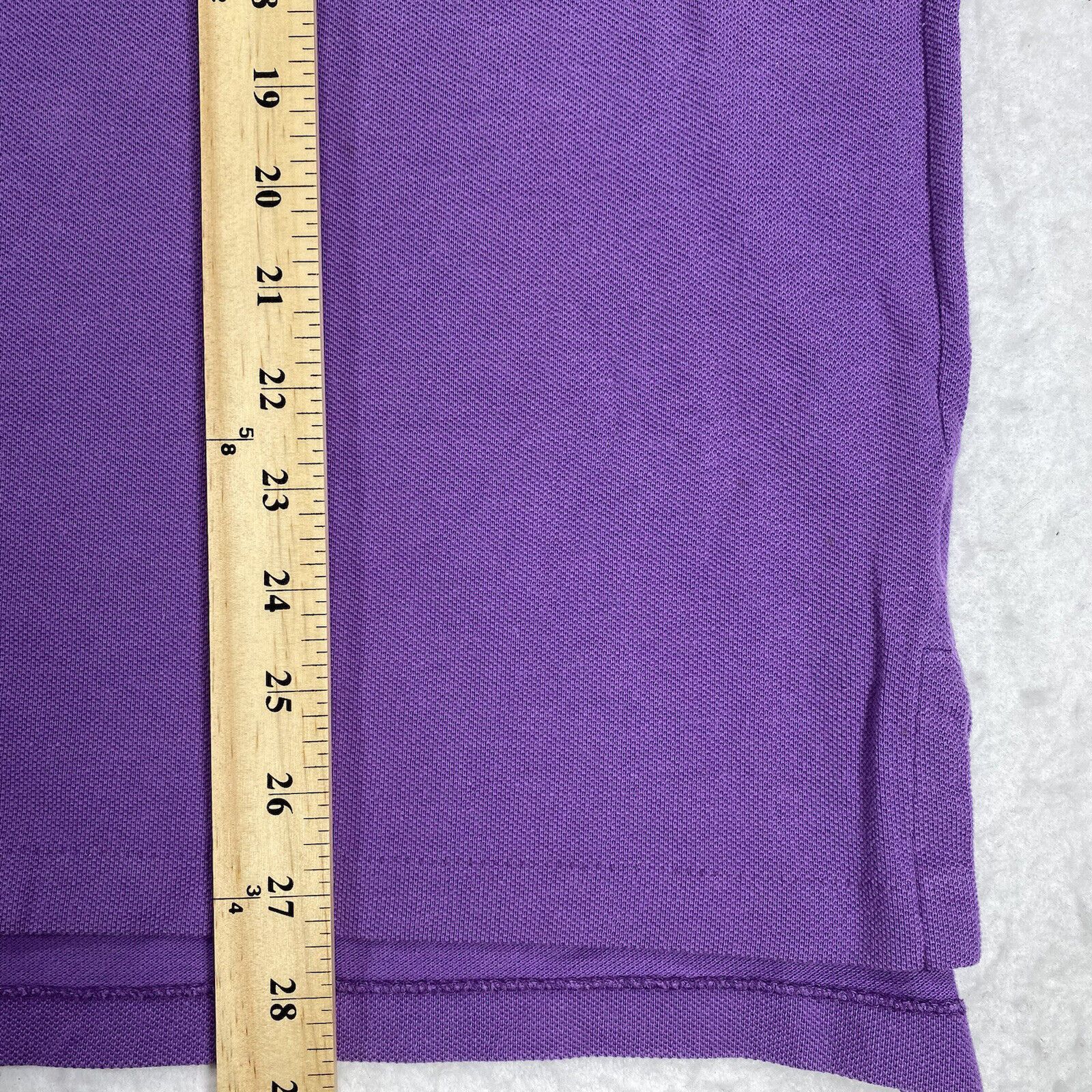 Cotton Club Vintage Planet Hollywood XL Purple Polo Restaurant Shirt USA Size US XL / EU 56 / 4 - 9 Thumbnail