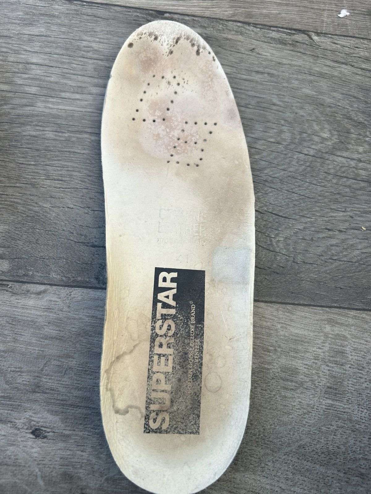 Golden Goose Super Star Size US 8 / EU 41 - 10 Thumbnail