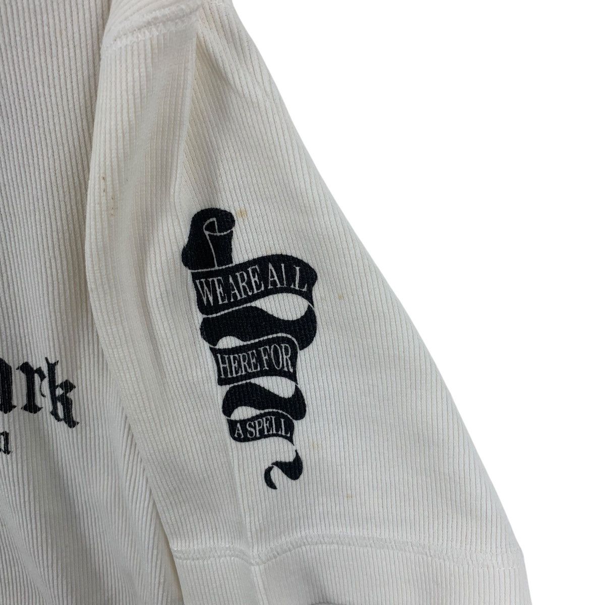 Other KISSMARK JAPAN Nobody Is Equal Bones Skull Polo Tee Shirt Size US S / EU 44-46 / 1 - 9 Thumbnail