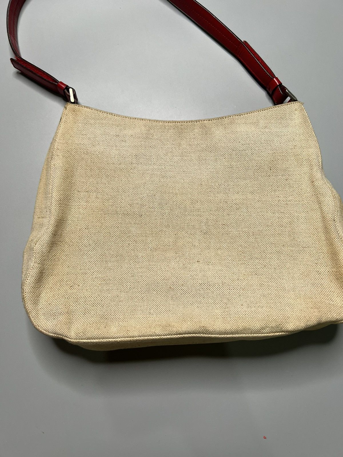 Prada Archive prada Canvas Hand bag Size ONE SIZE - 2 Thumbnail
