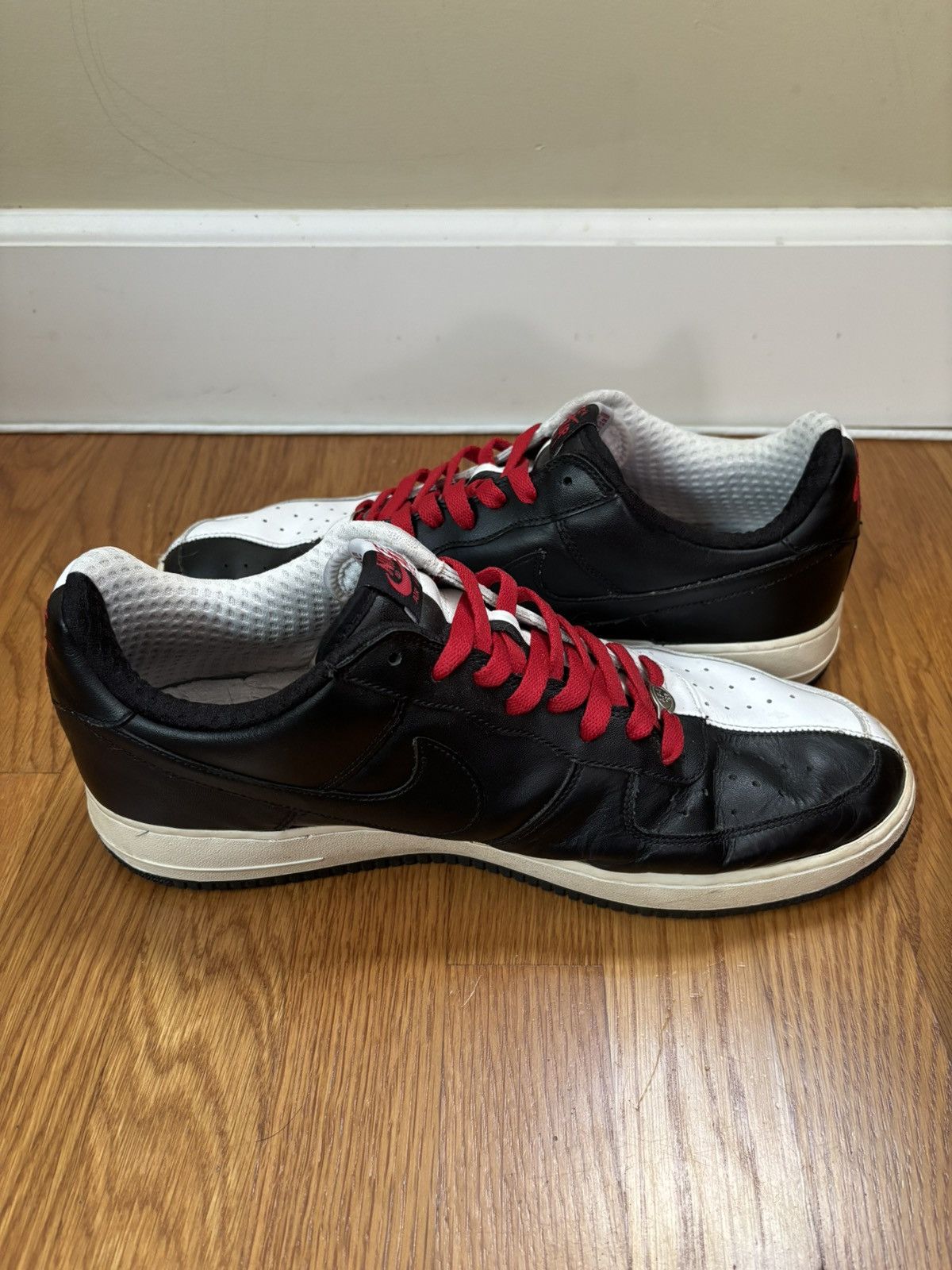 Nike 2006 Scarface Air Force 1 Premium Size US 13 / EU 46 - 2 Thumbnail