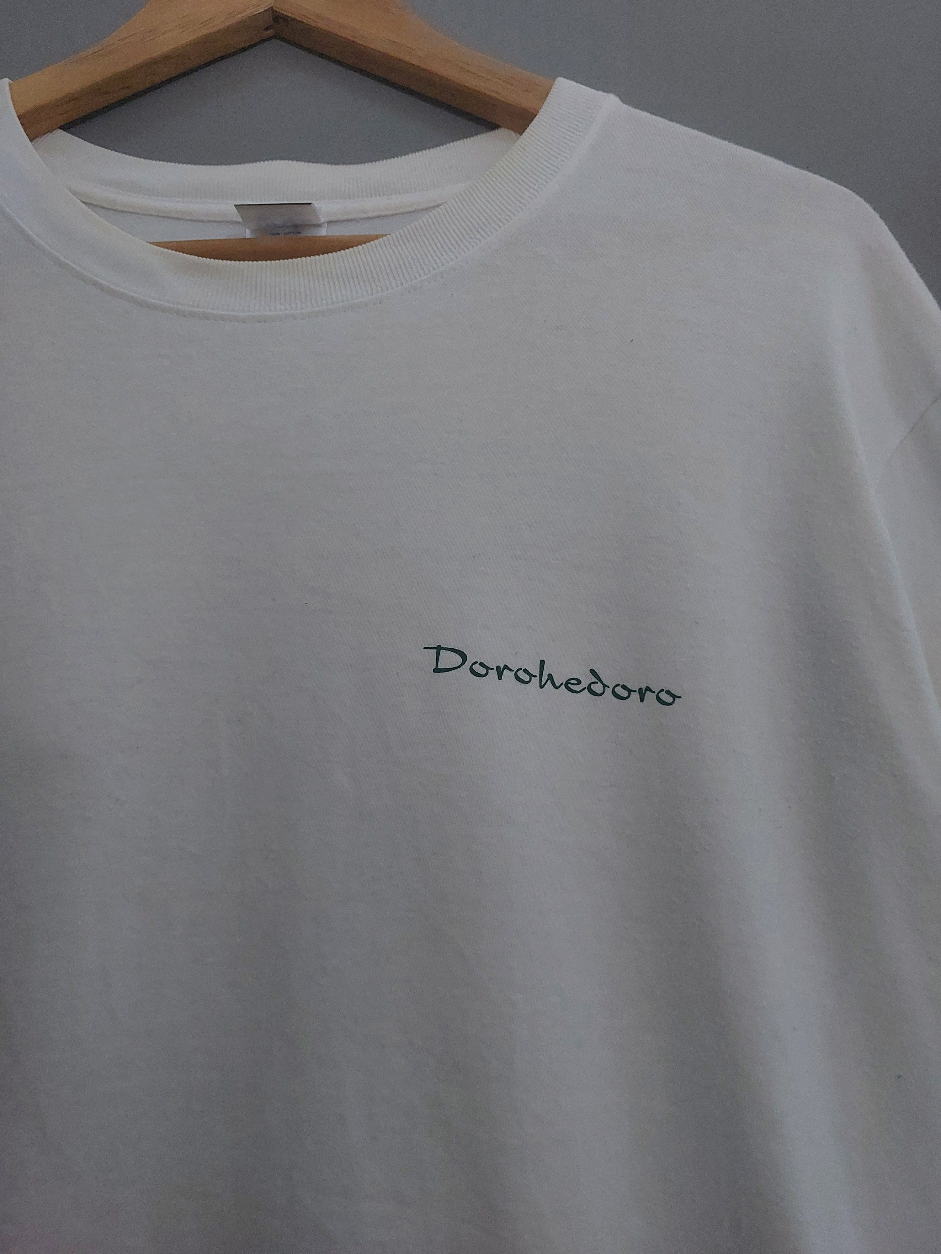 Anime DOROHEDORO ANIME ART EXHIBITION T-SHIRT Size US L / EU 52-54 / 3 - 3 Thumbnail