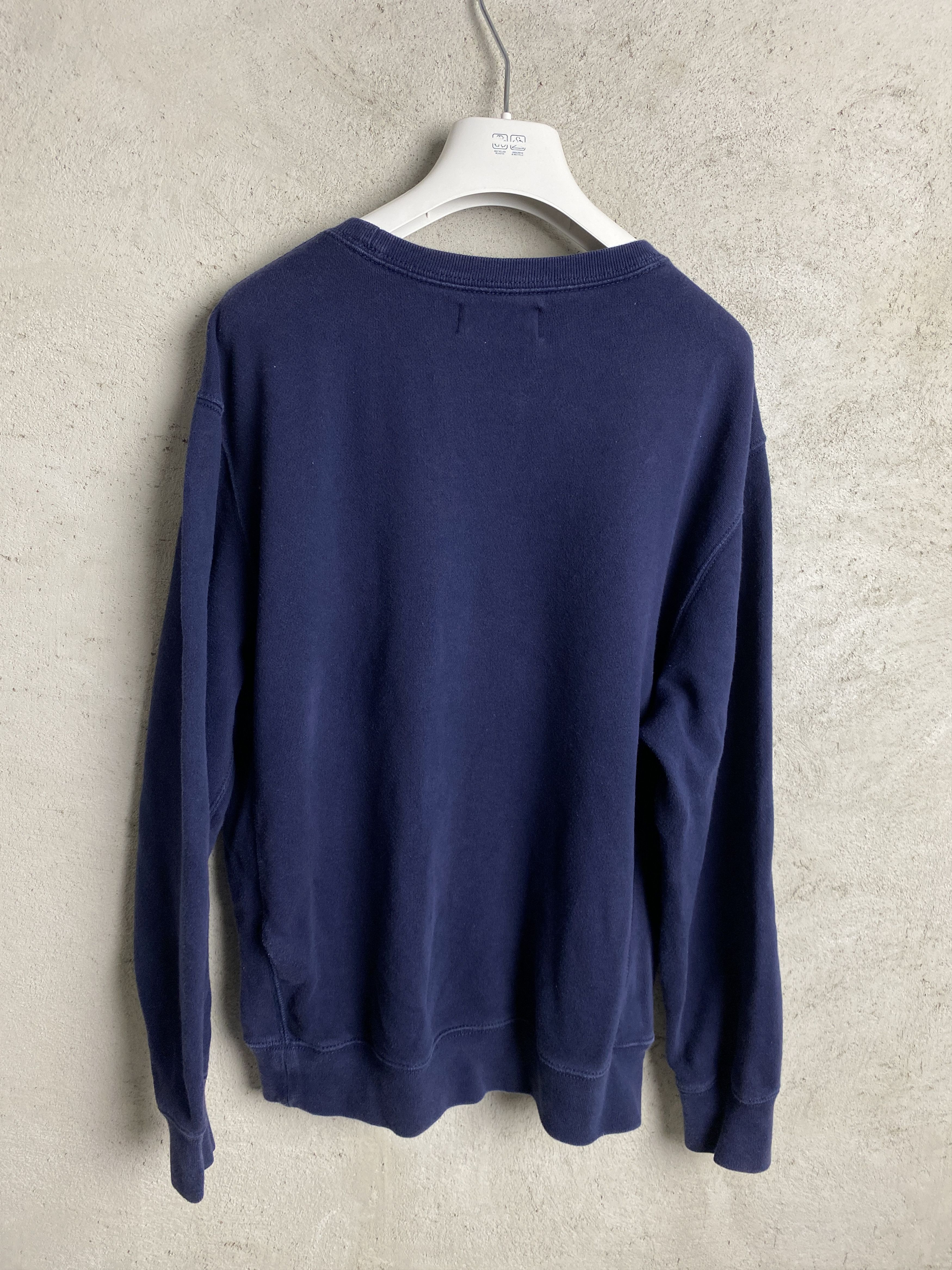 Polo Ralph Lauren Polo Ralph Lauren small pony sweatshirt crewneck Size US L / EU 52-54 / 3 - 6 Thumbnail