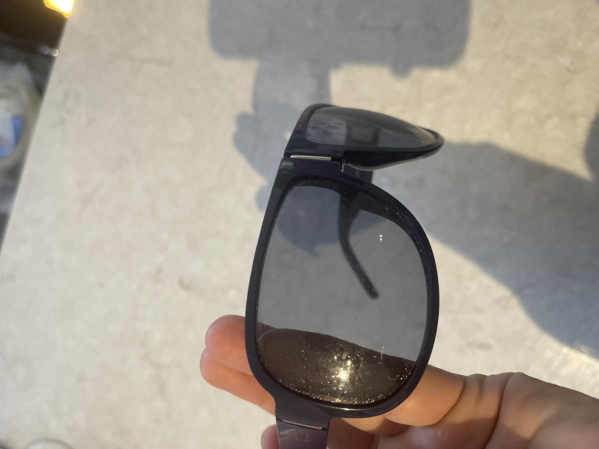 Dior DIOR HOMME Hedi Slimane BlackTie 52/S Foldable Sunglasses Size ONE SIZE - 13 Thumbnail