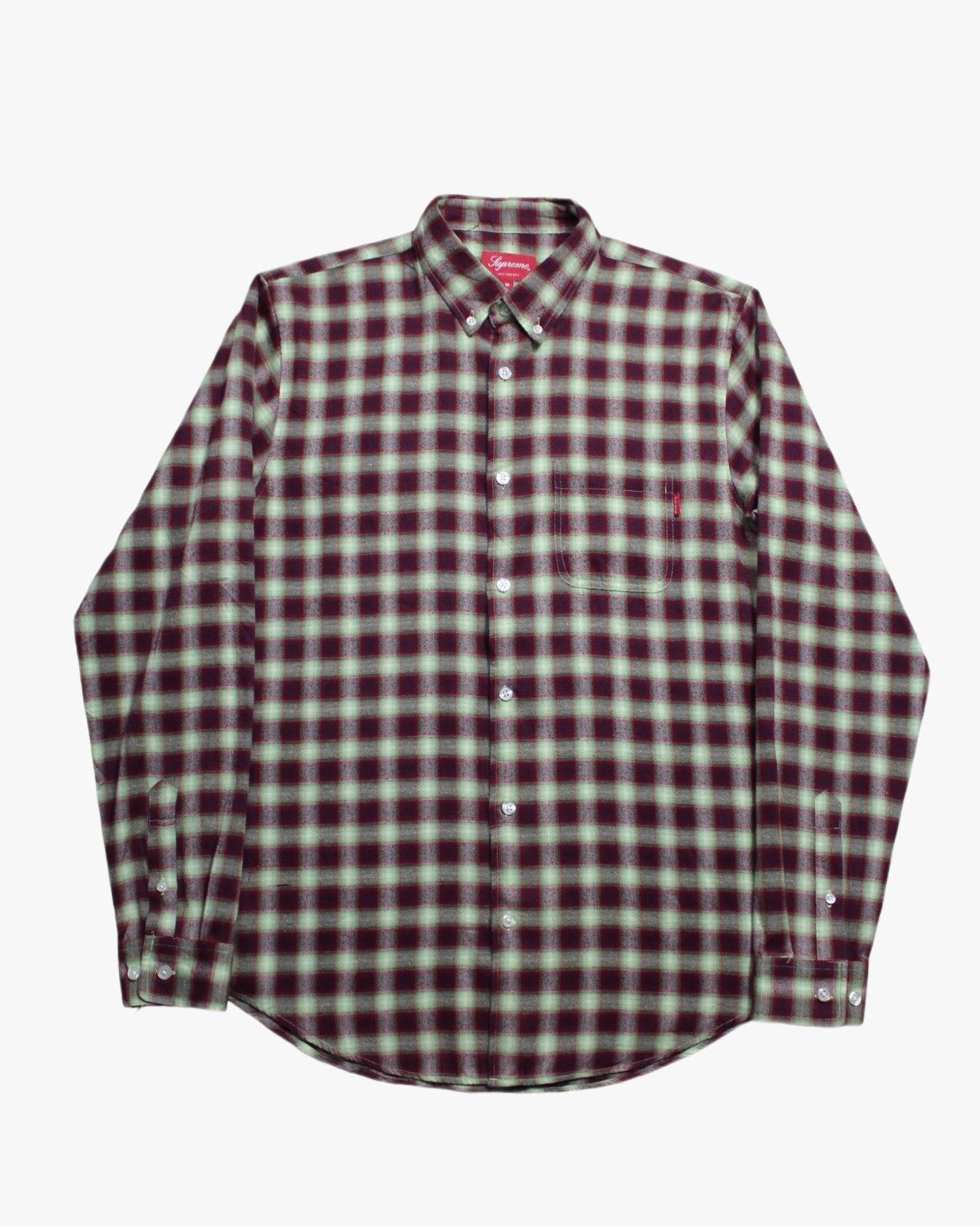 Supreme 2016 SUPREME FLANNEL | Grailed