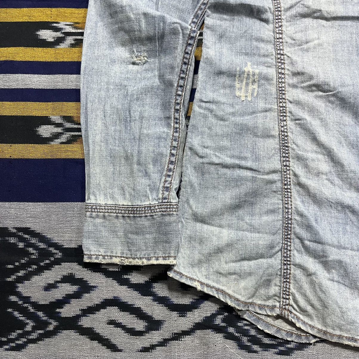 GOA Weatern Shirt Snap Button GOA Size US S / EU 44-46 / 1 - 4 Thumbnail