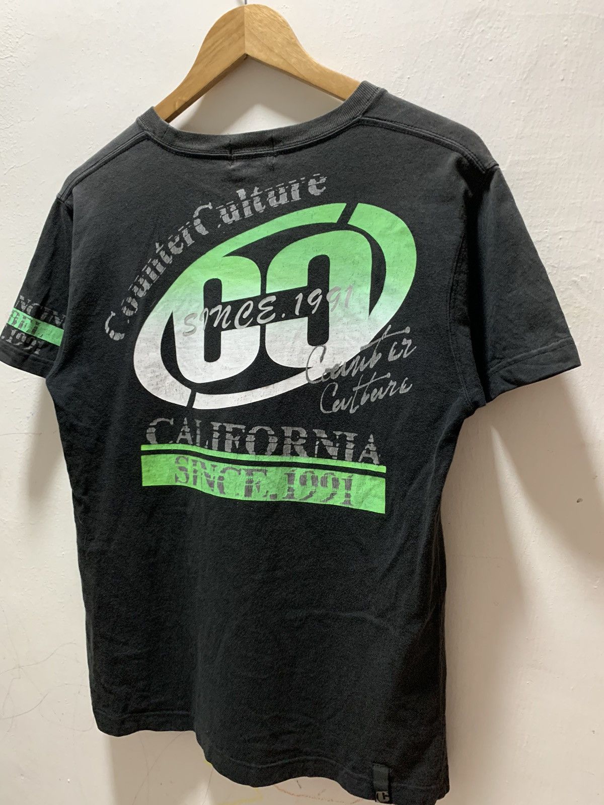 Other Counter Culture Medium Tee Size US M / EU 48-50 / 2 - 9 Thumbnail