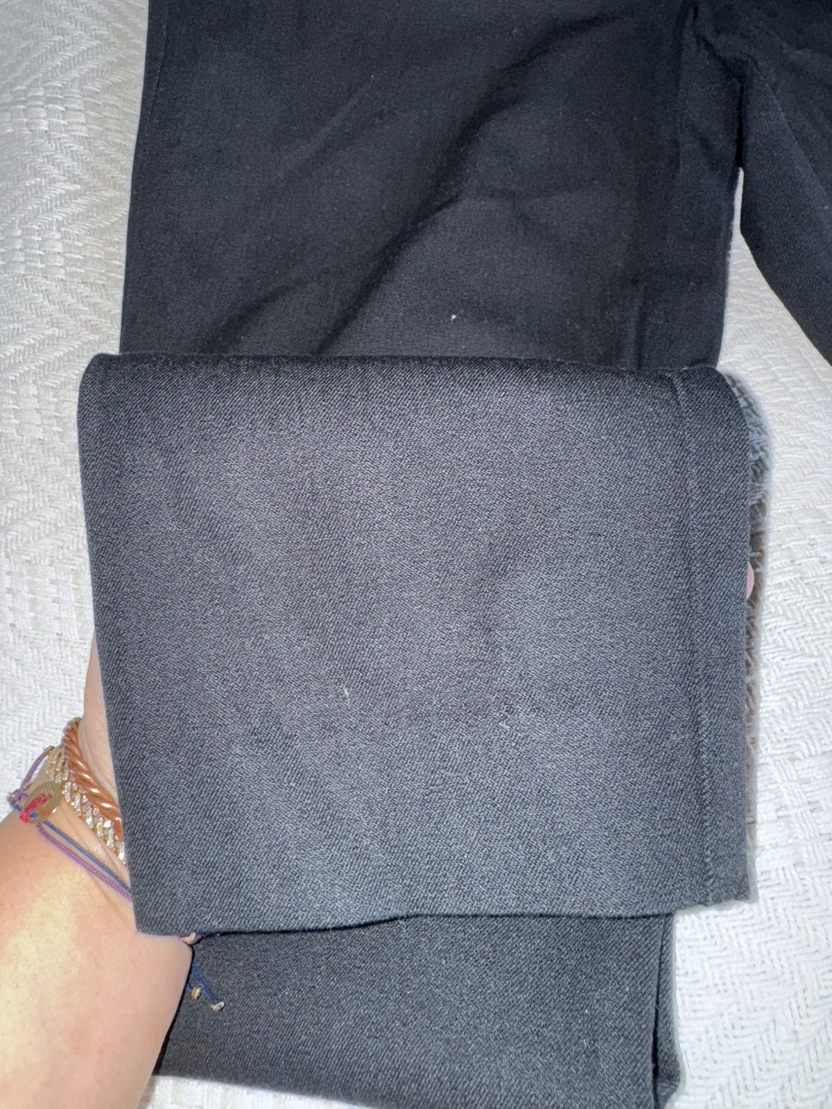 Gap GAP - signature skinny ankle trousers Size 25" / US 0 / IT 36 - 5 Thumbnail