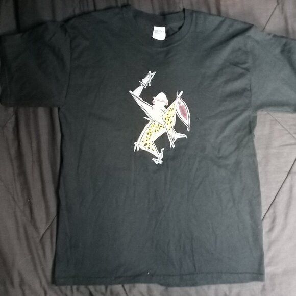 Band Tees Vintage Johnny Clegg Tour 2005 T-Shirt Size US L / EU 52-54 / 3 - 2 Thumbnail