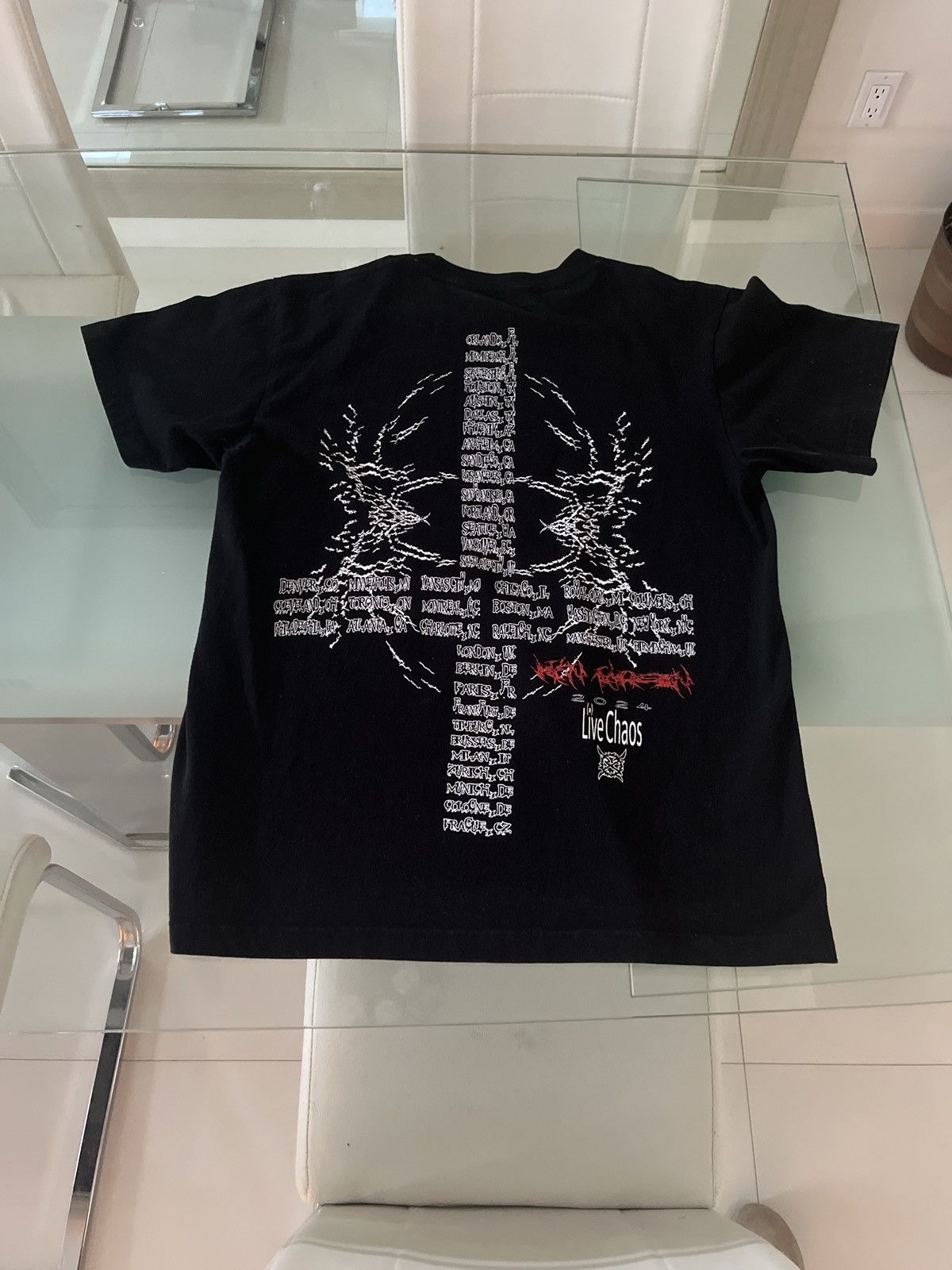 Ken Carson Ken Carson LA Exclusive Shirt Size US M / EU 48-50 / 2 - 2 Thumbnail