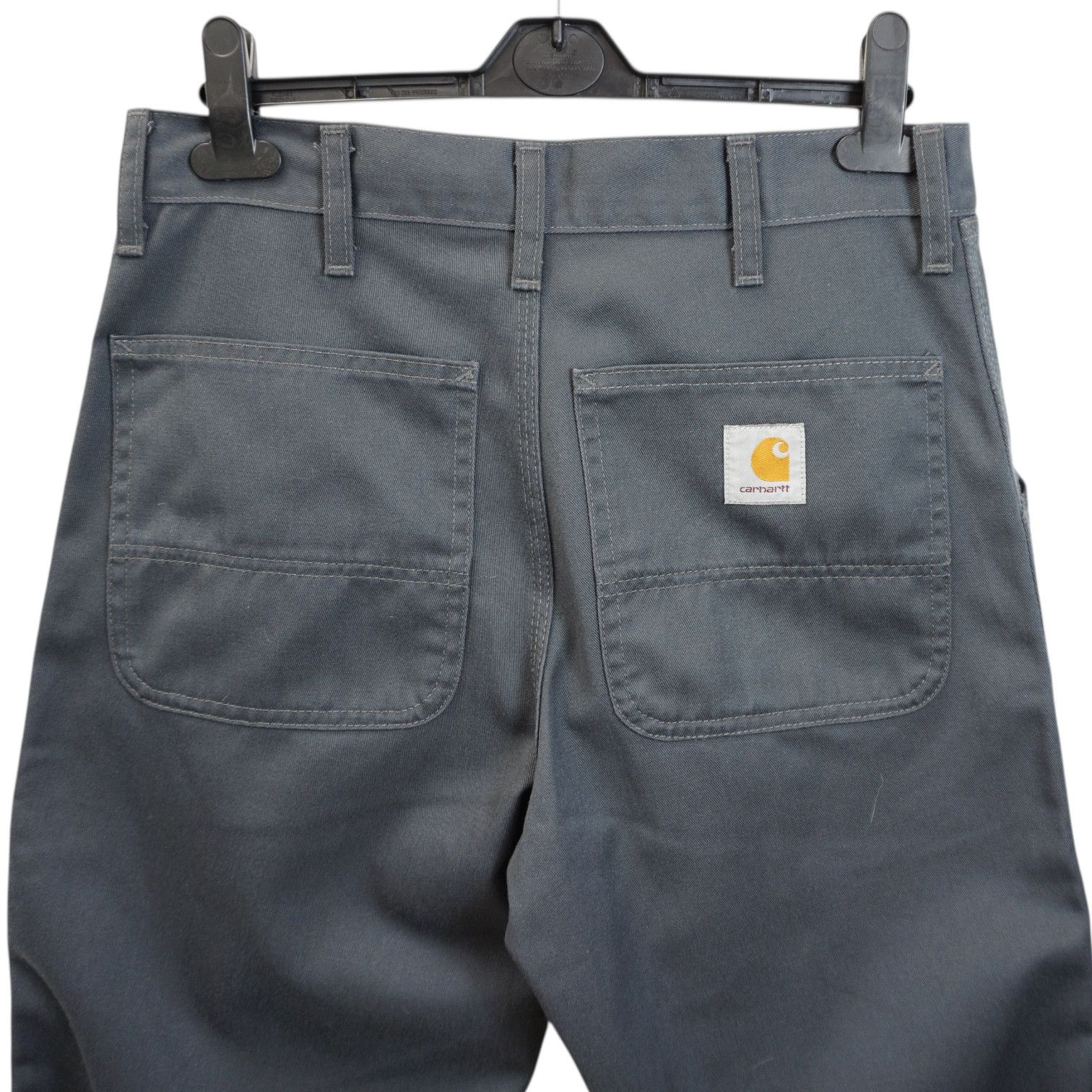 Carhartt Archive Gray Workwear Pants Size US 30 / EU 46 - 3 Thumbnail