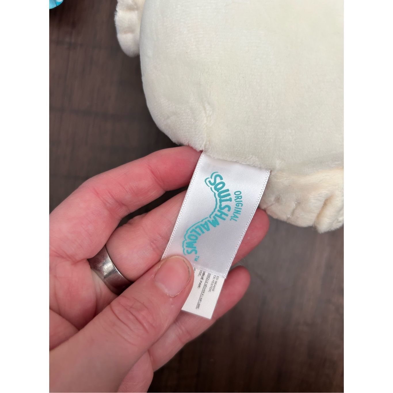Other Squishmallow Kellytoy 5” Malia the Seacow Scented Mystery Sq Size ONE SIZE - 3 Thumbnail
