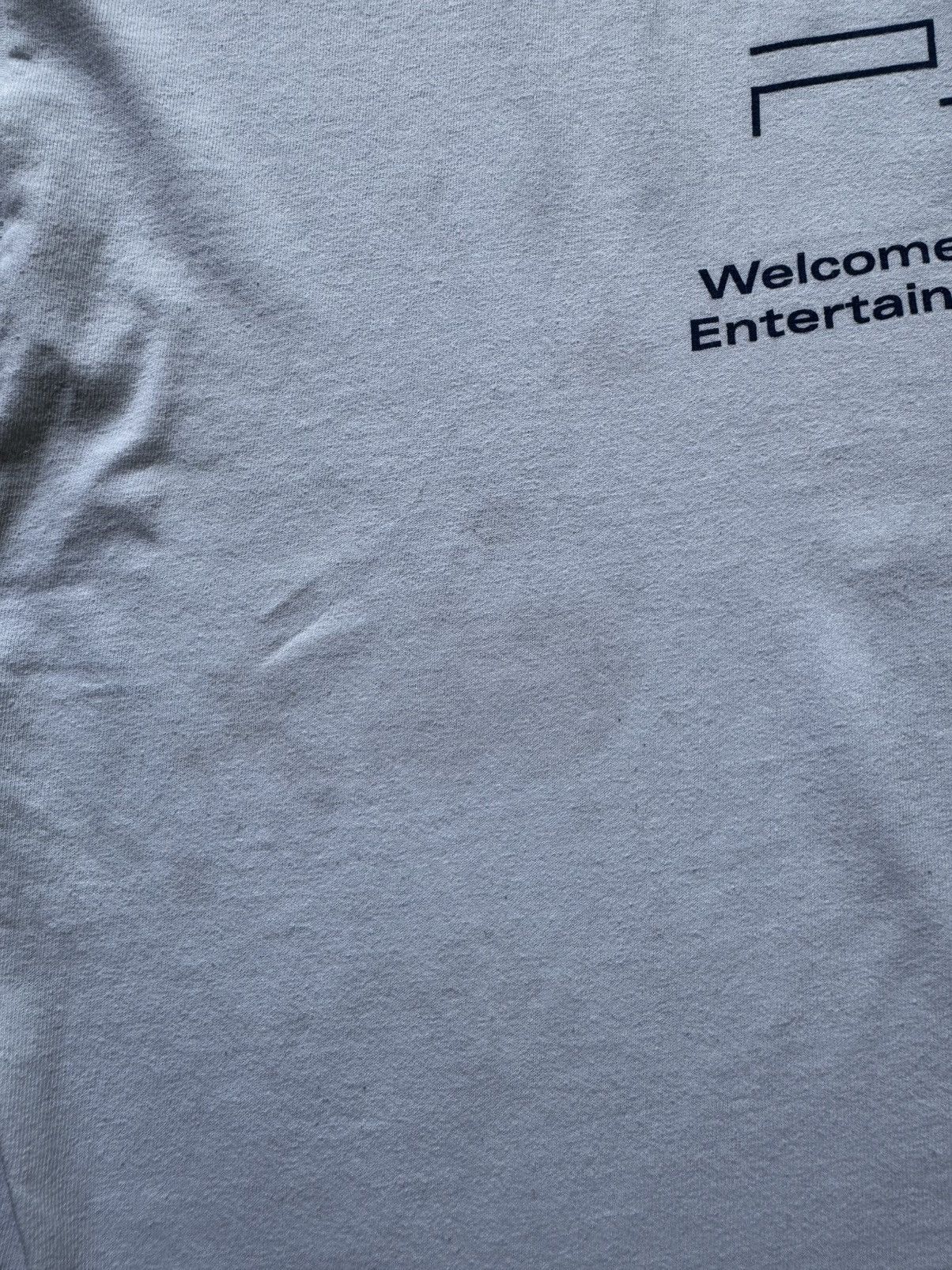 Vintage Rare ‘00s PSP Promo Tee Shirt Playstation PS2 Video Game Size US XL / EU 56 / 4 - 7 Thumbnail