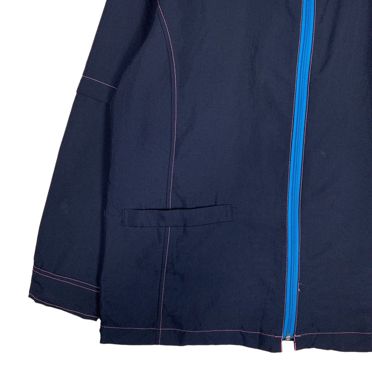 Japanese Brand × Vintage FAMILY MART Detacheable Sleeve Uniform Jacket #0495-C23 Size US M / EU 48-50 / 2 - 3 Thumbnail