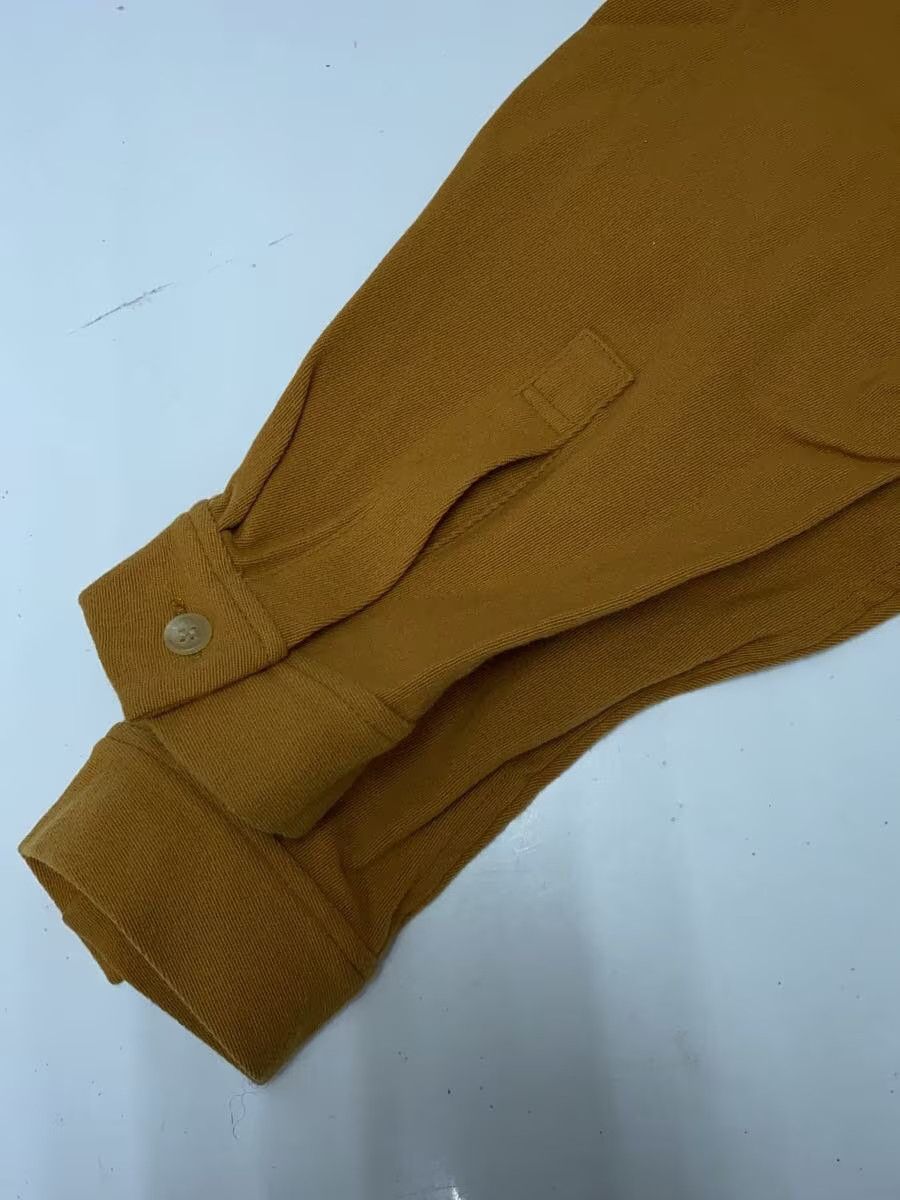 Y's × Yohji Yamamoto Reconstructed Wool Button Shirt Size US L / EU 52-54 / 3 - 3 Thumbnail