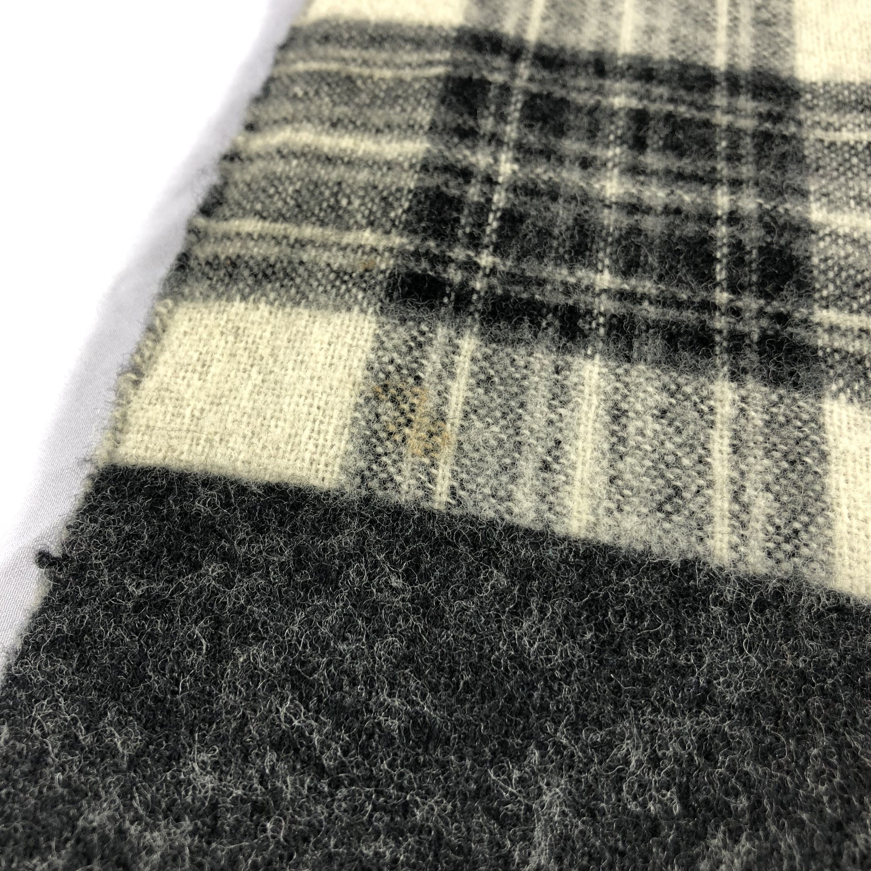 Vintage Glen Prince Tartan Wool Scarf Muffler V912 Size ONE SIZE - 5 Thumbnail