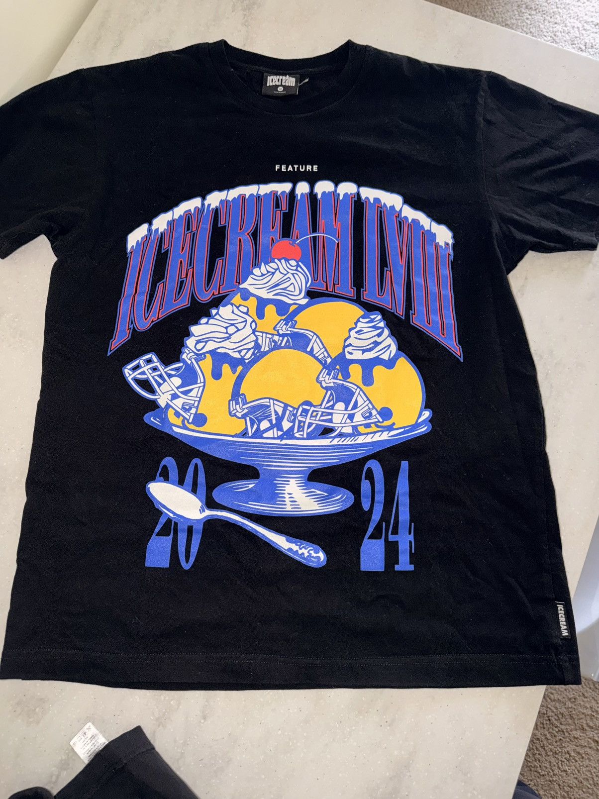Icecream Ice Cream tee Size US M / EU 48-50 / 2 - 2 Thumbnail