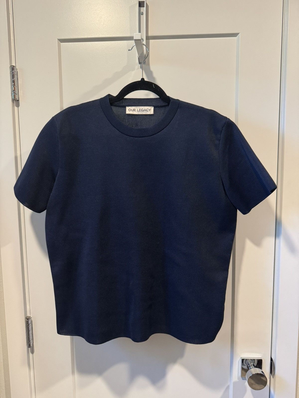 Our Legacy Popover Roundneck Lucky Clover | Grailed