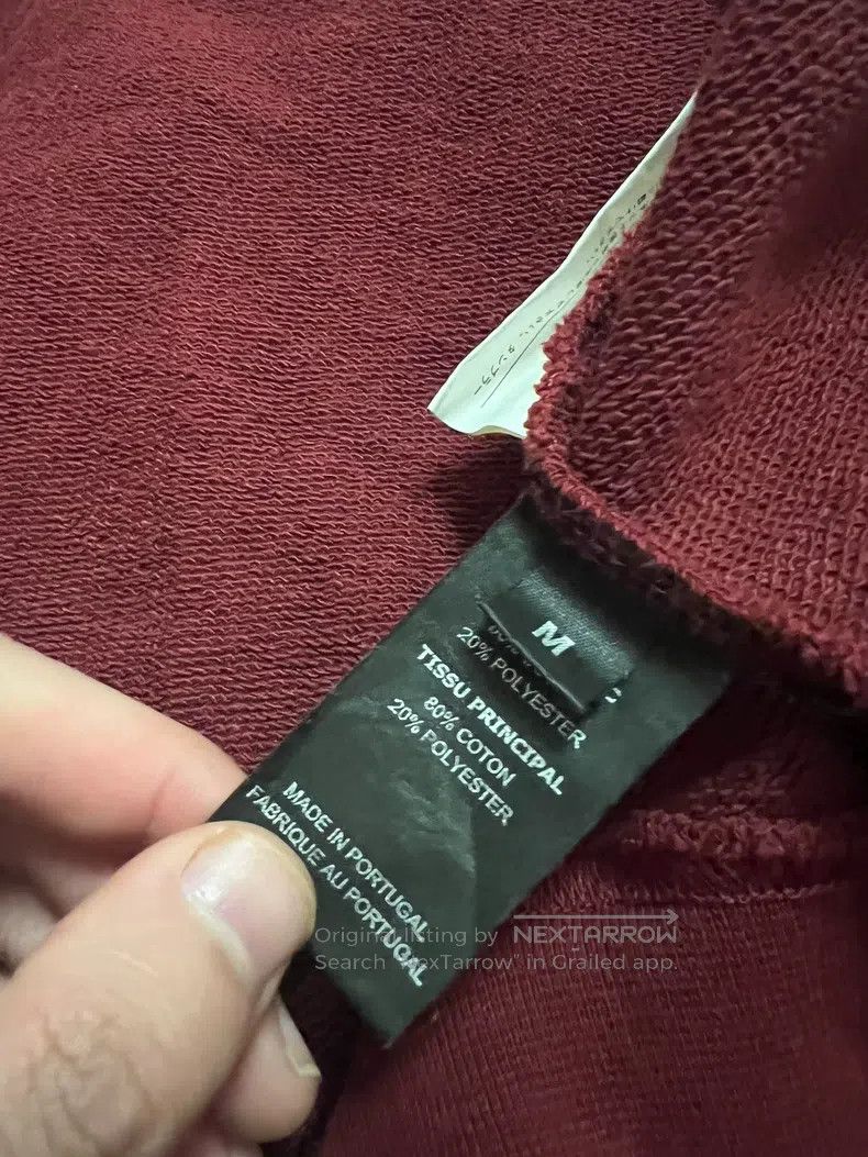Vetements Vetements Zip-Up Hoodie Size US M / EU 48-50 / 2 - 8 Thumbnail