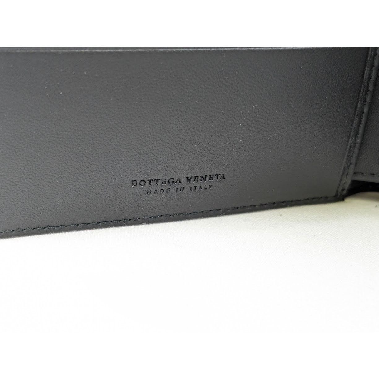 Bottega Veneta o1rshd1 Size: OS / Intrecciao Nappa Wallet in Nero Size ONE SIZE - 13 Thumbnail