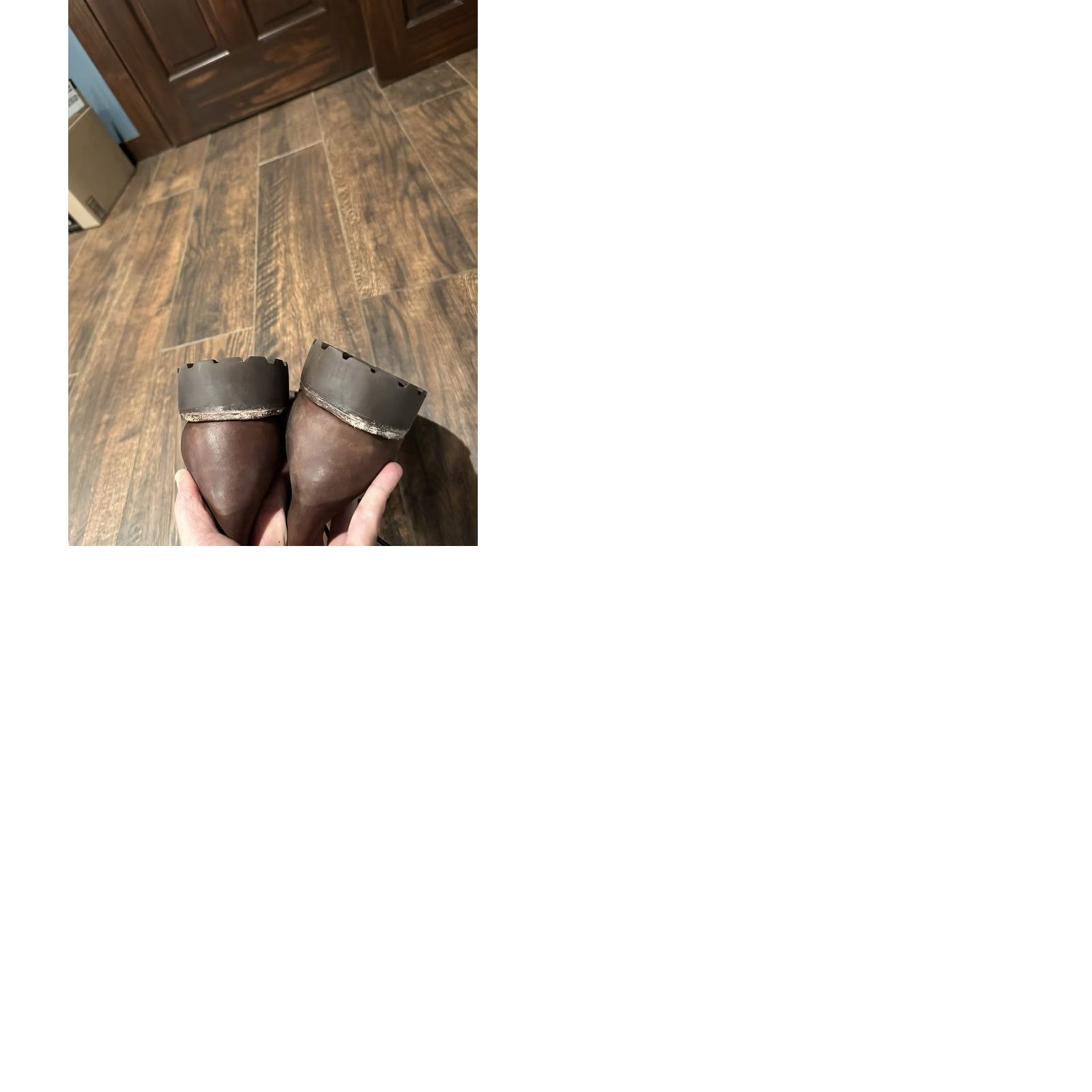 Thursday Boot Company VINTAGE? Thursday Boots Mens Boot 13 Leather Brown Lace Up Leather Upper US 13 Solid Shoes? Size US 13 / EU 46 - 9 Thumbnail