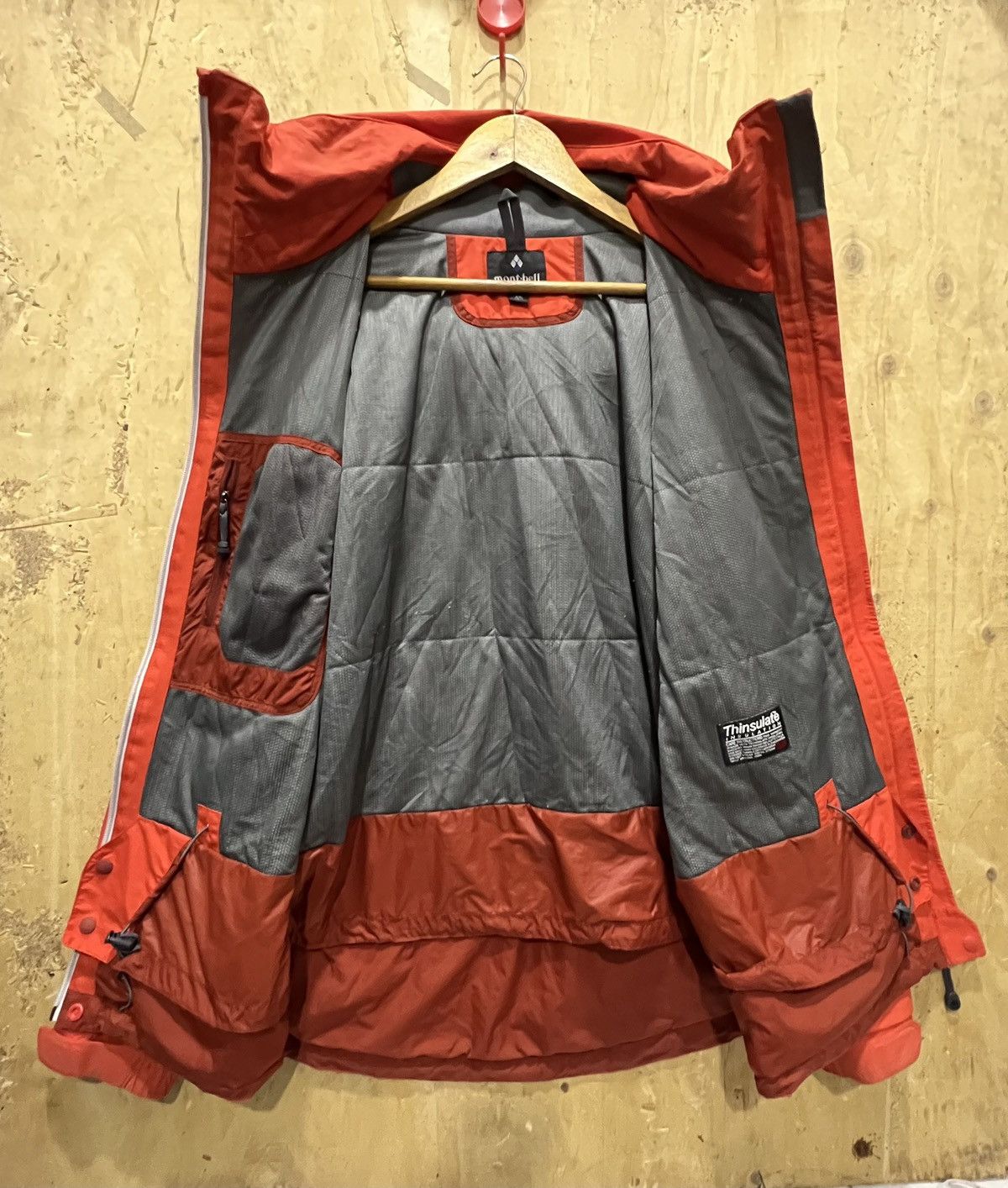 Montbell × Vintage Montbell Size US XL / EU 56 / 4 - 3 Thumbnail