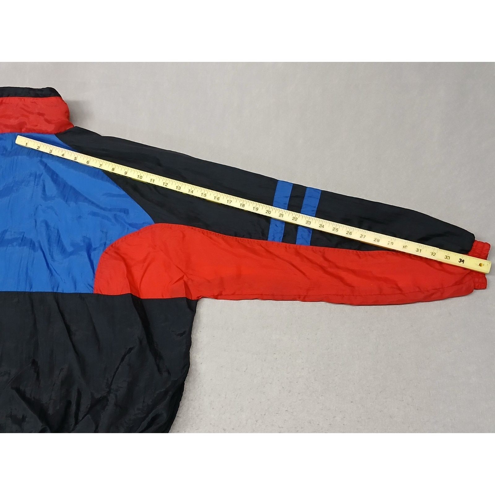 Other Volley's (Large) Vintage 90's Lightweight Winbreaker Jacket Size US L / EU 52-54 / 3 - 7 Thumbnail